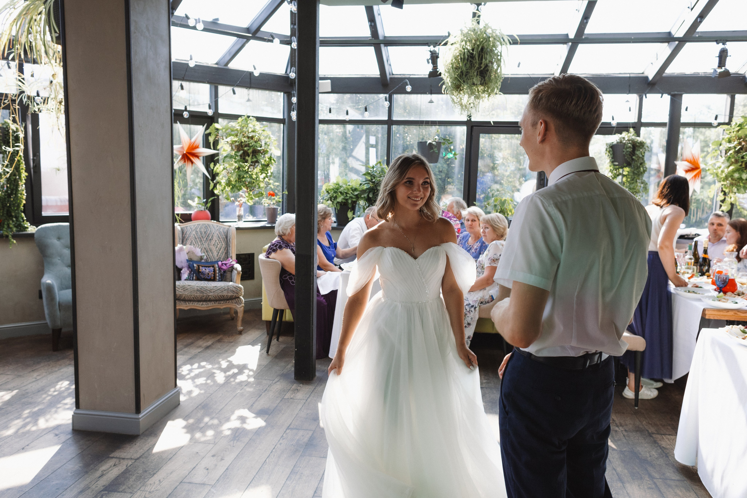 Алина и Слава 26.07.24. Фотограф Великий Новгород