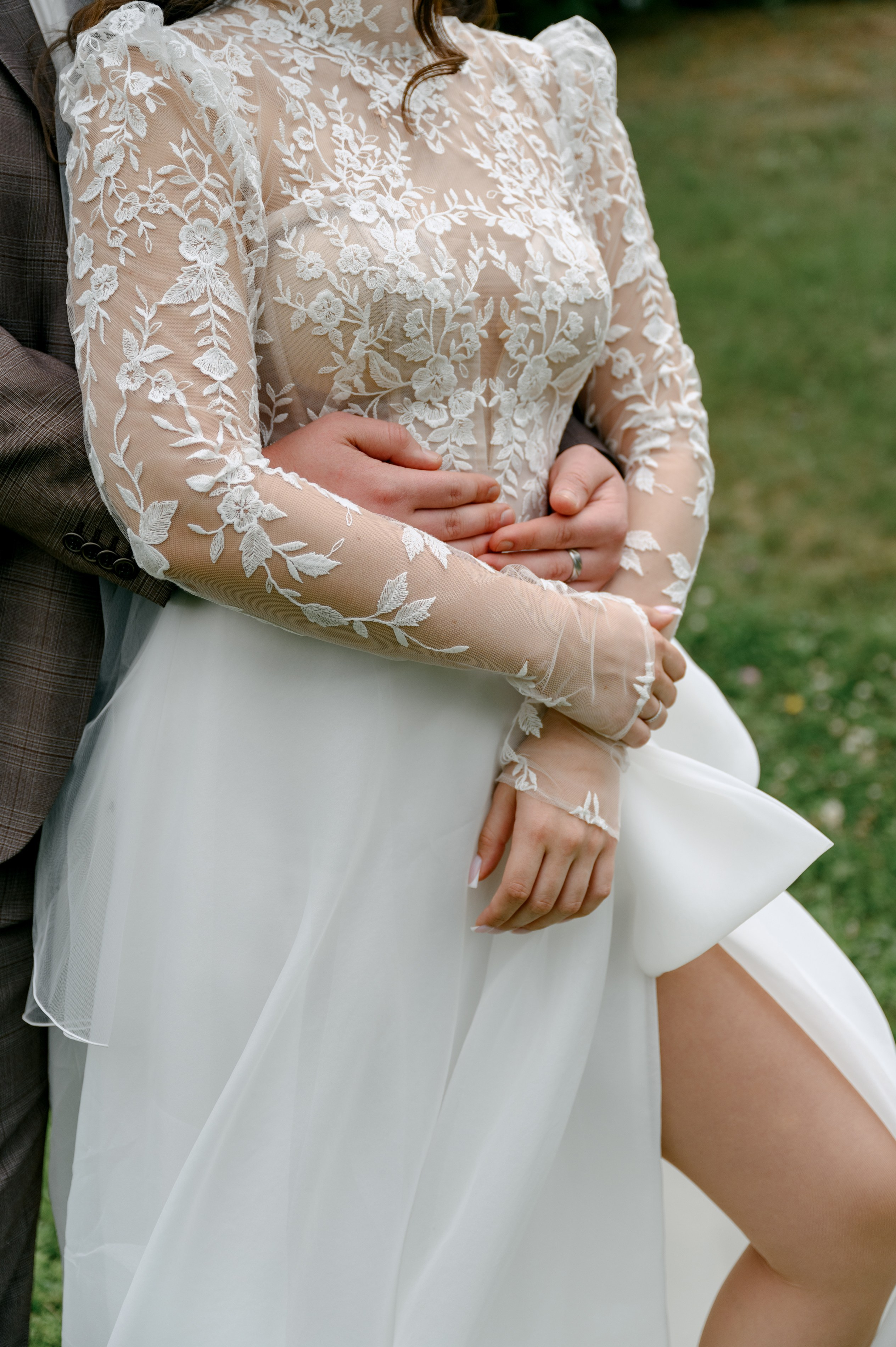 Дарья и Сергей. Фотограф Антон Инкин