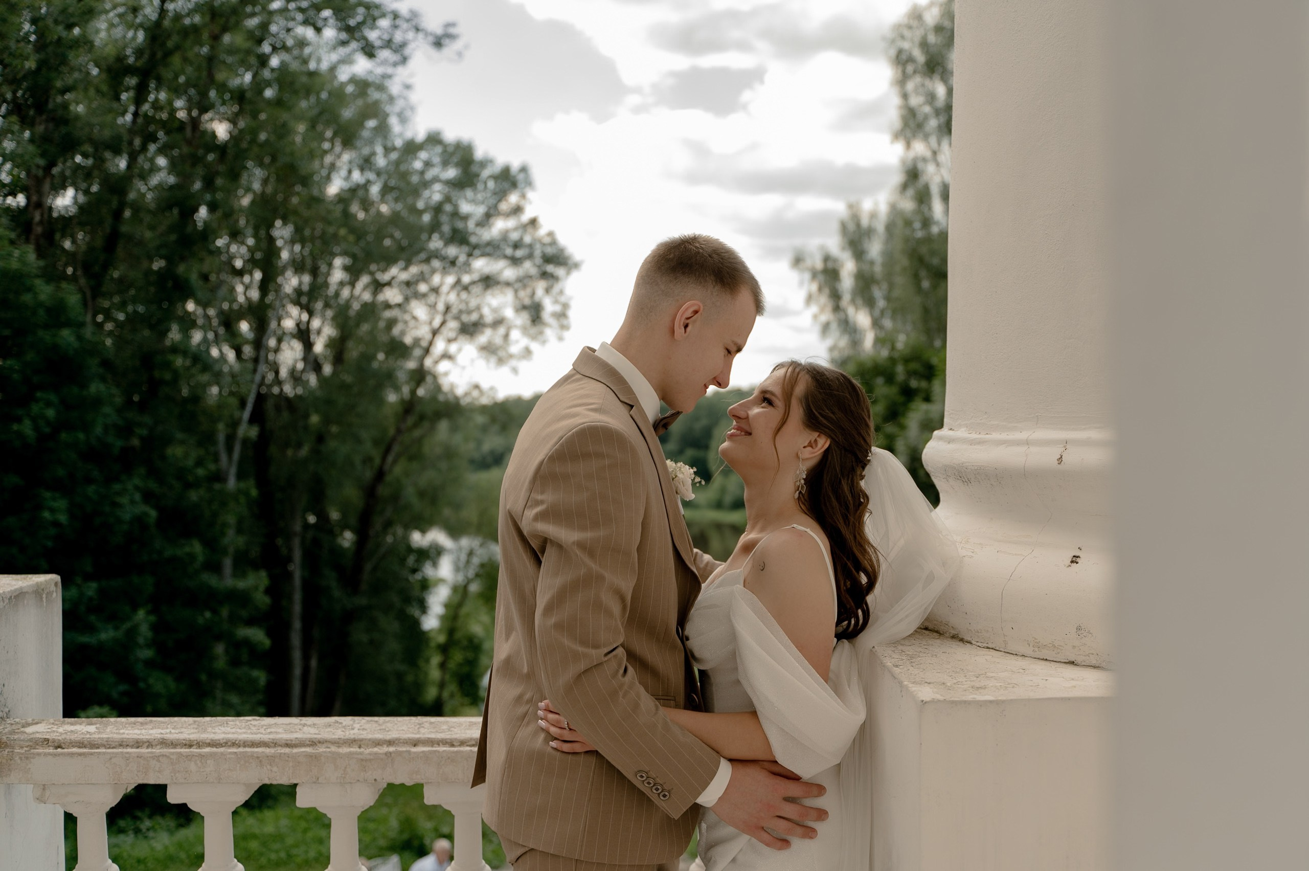 Ян и Ника 22.06.2024. Свадебный и семейный фотограф в городе Смоленске