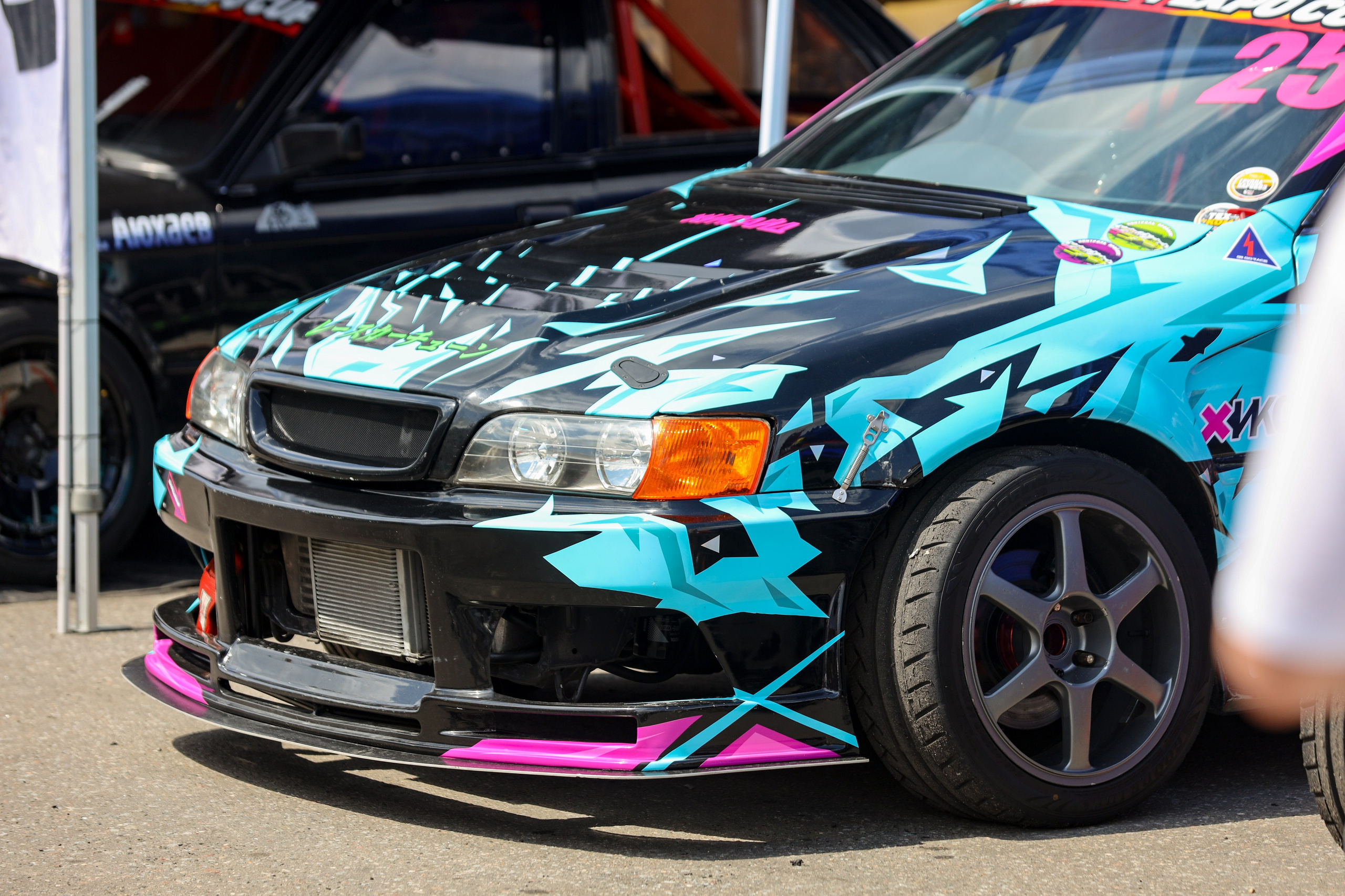 Drift Expo 2024. Свадебный фотограф Расторгуев Дмитрий