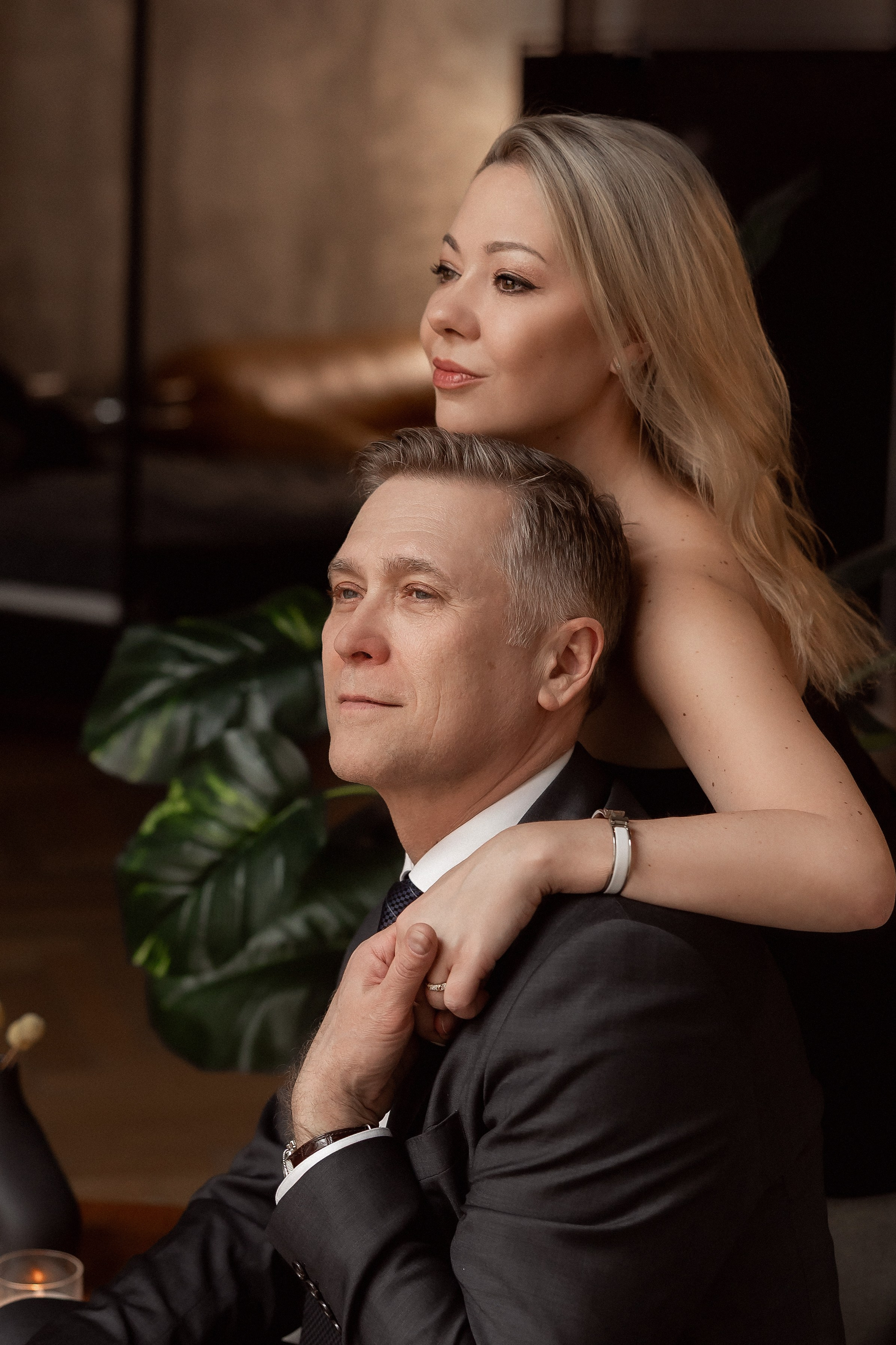 Семейная фотосессия для Лилии. Семейный фотограф в Москве