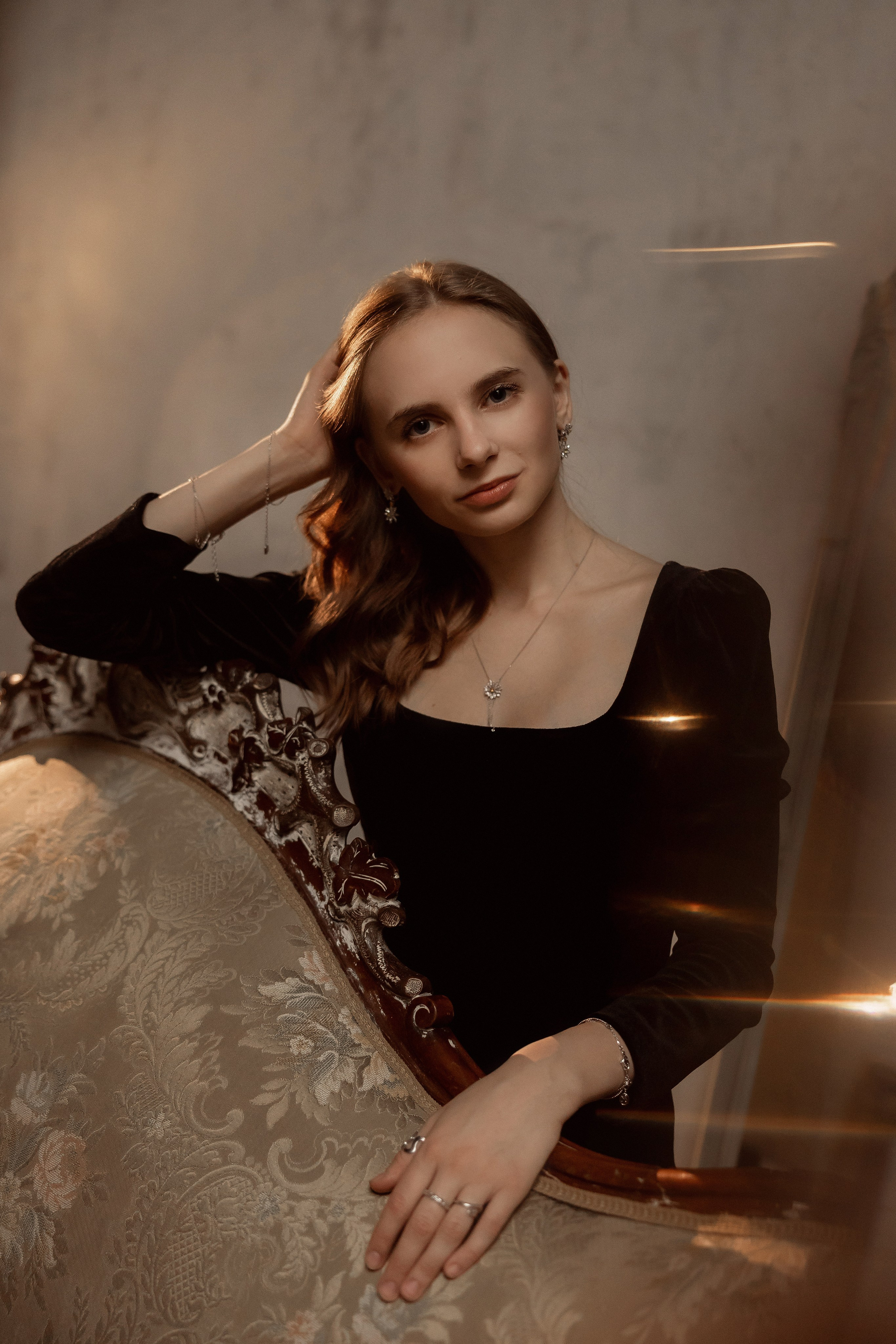 Съемка для Екатерины. Семейный фотограф в Москве