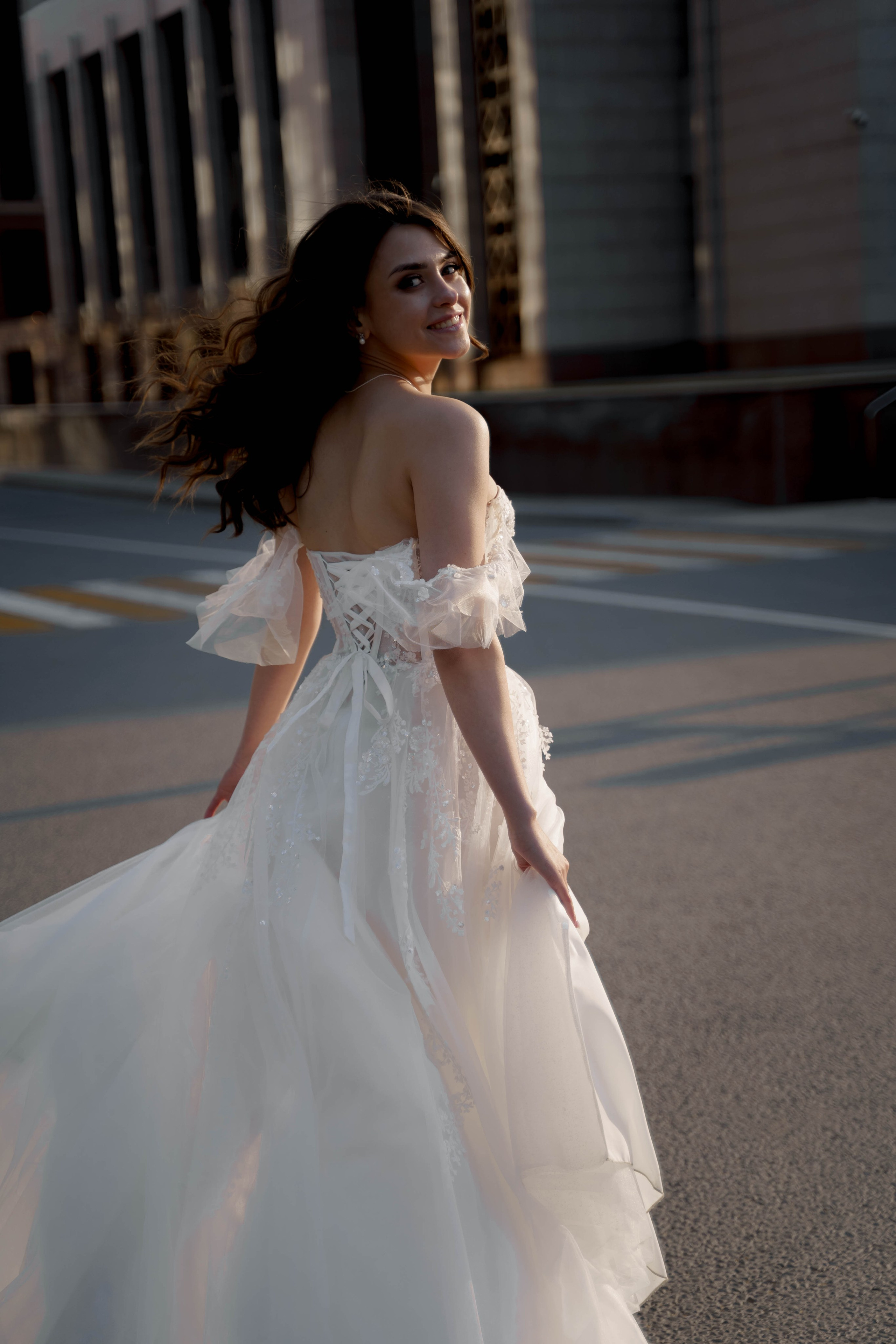 Марат и Алёна. Свадебный фотограф Казань Анастасия Доле