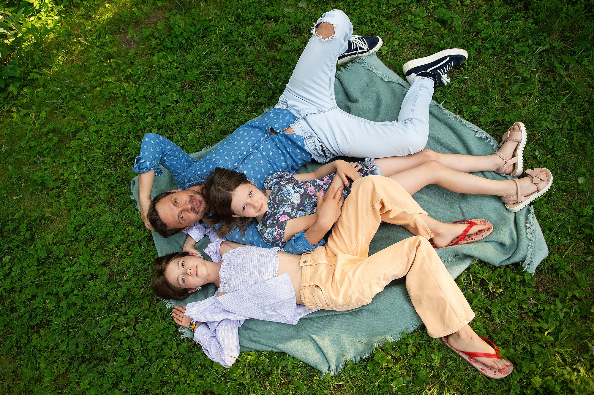 Звезды для прессы. Репортажный и портретный фотораф в Москве Роман Кузнецов