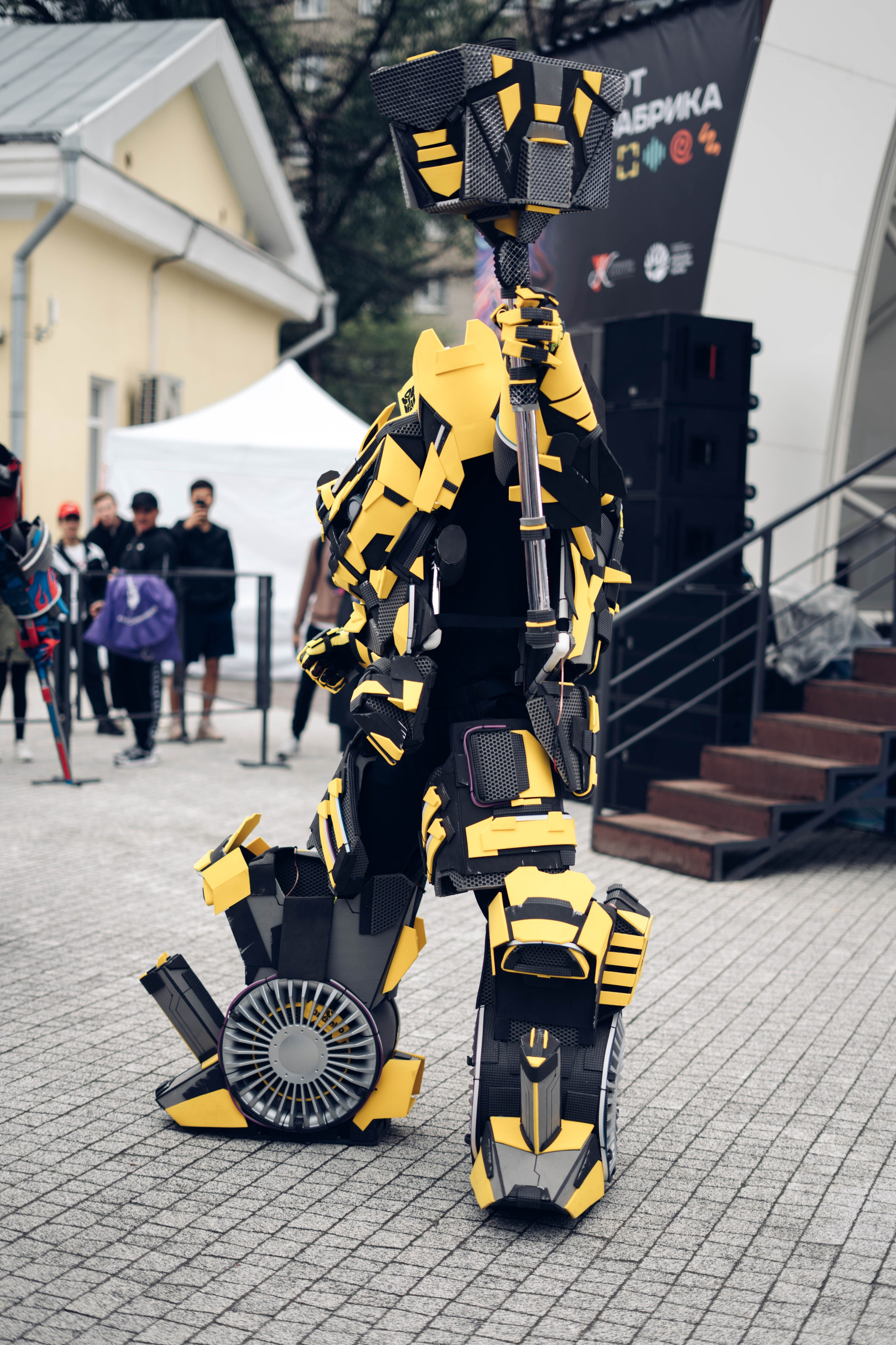 Фестиваль «АРТ-ФАБРИКА». Магия фото/кино от Tony.REC