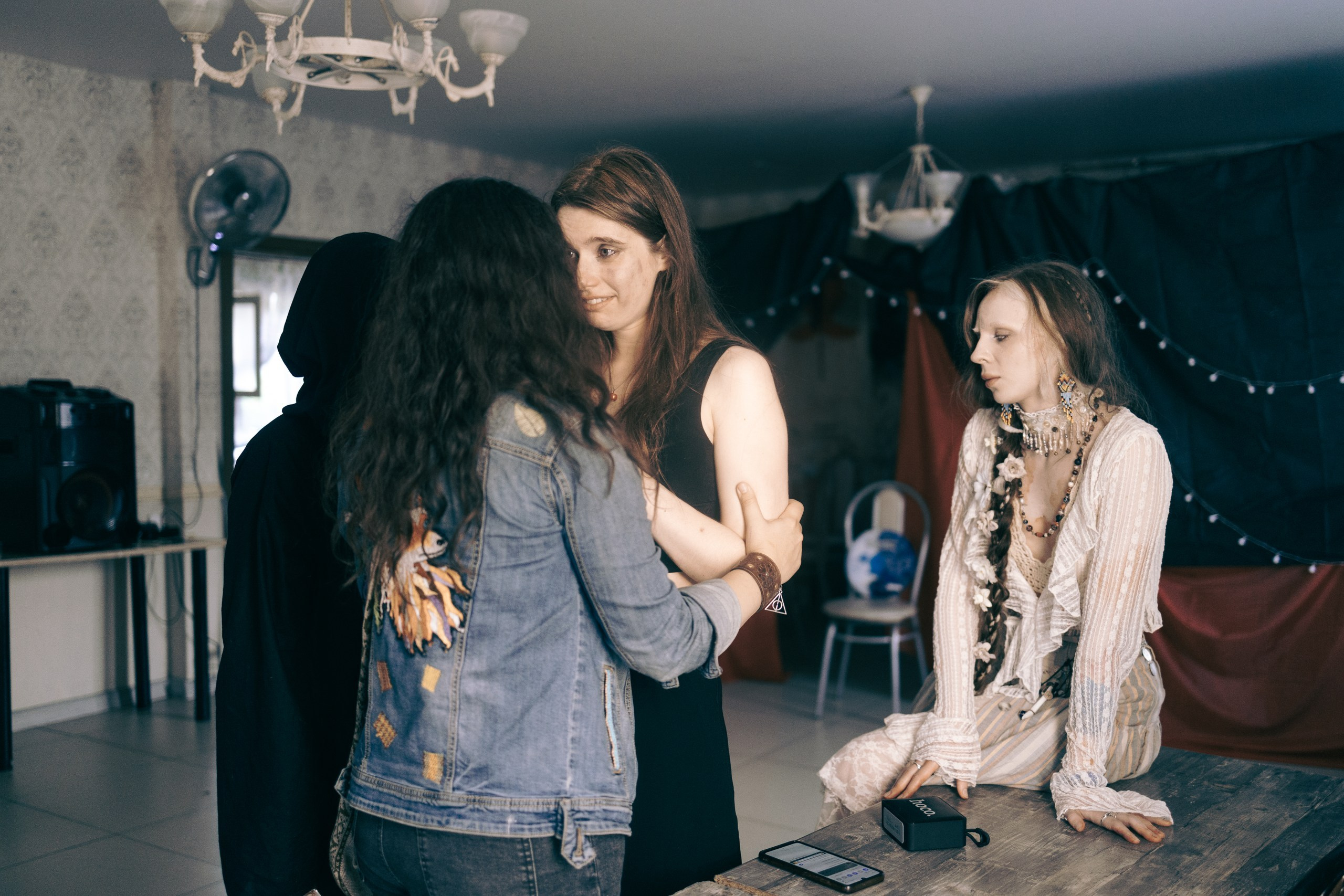 Дом в котором. Репортажный фотограф Анастасия Головко