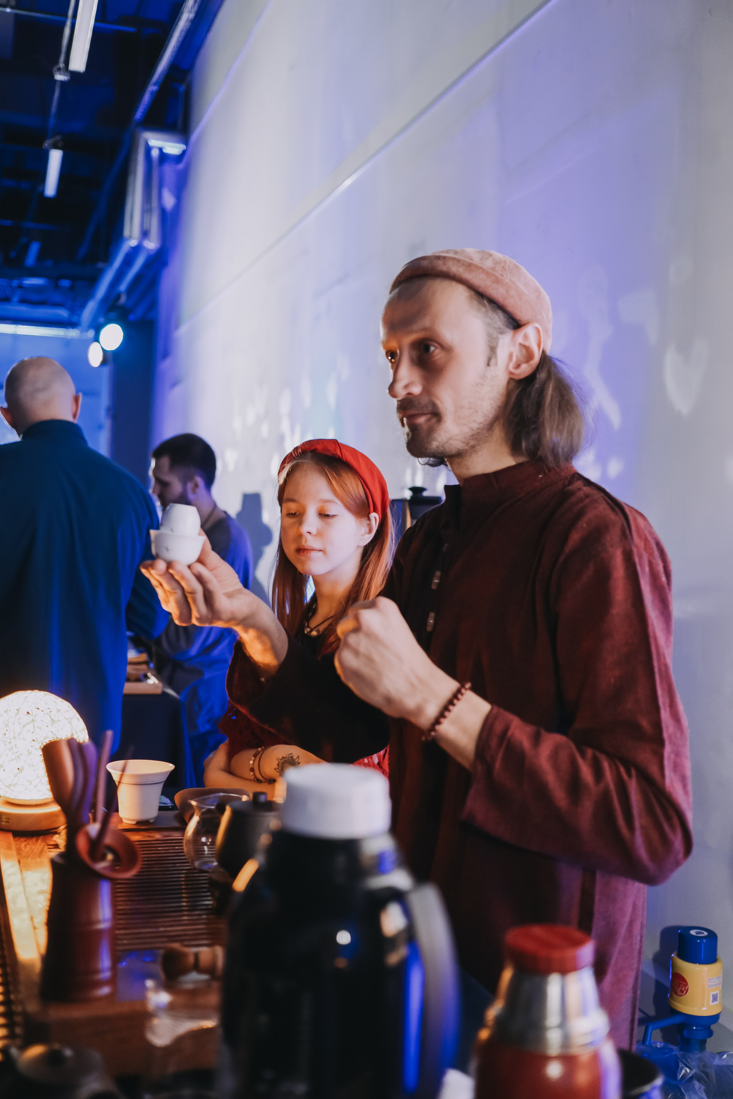 Корпоратив Факт. Репортажный фотограф Анастасия Головко