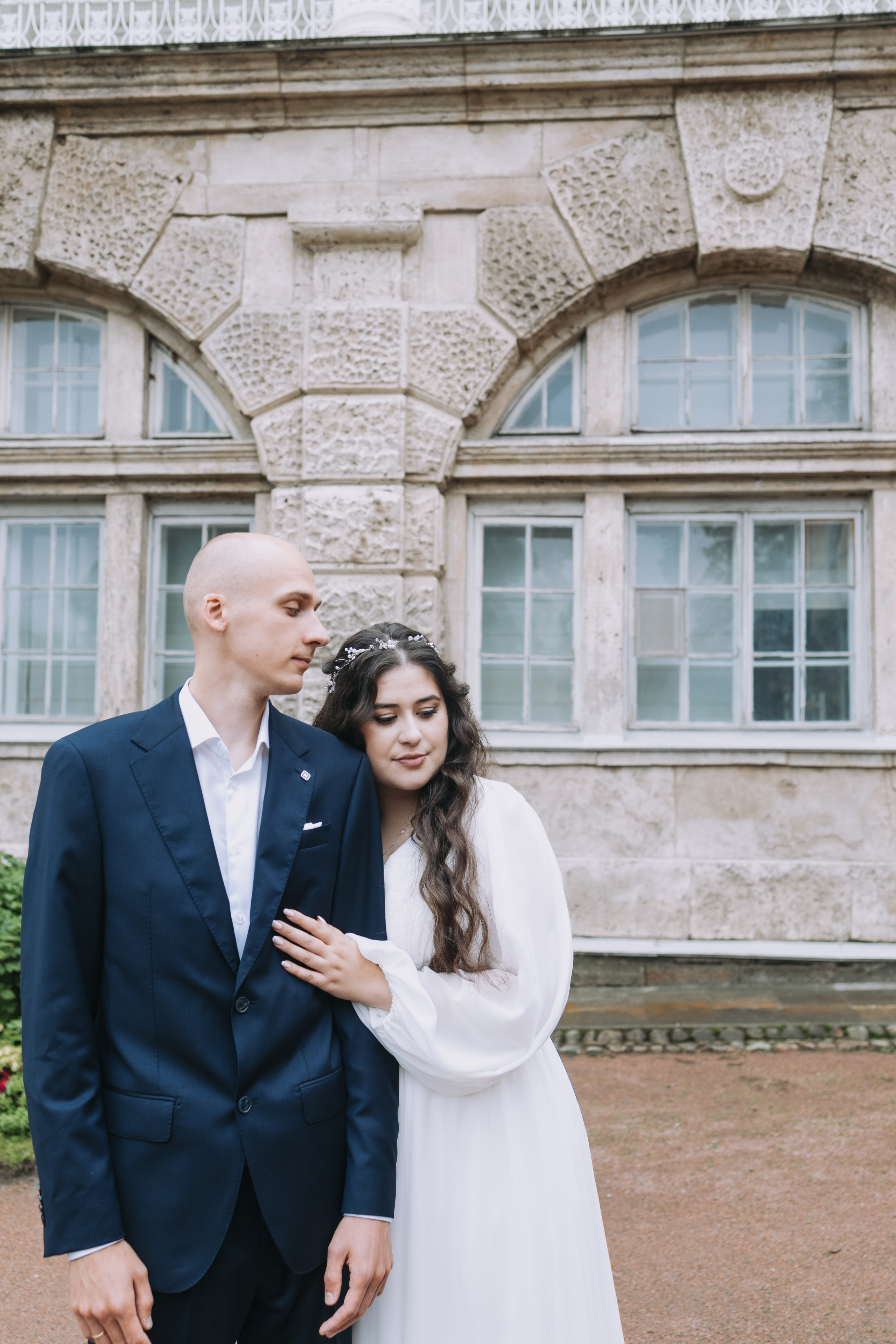 Марина и Андрей. Репортажный фотограф Анастасия Головко