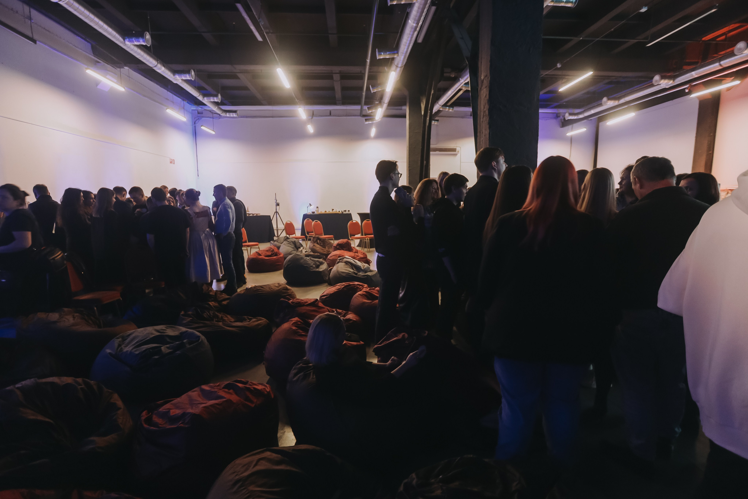 Корпоратив Факт. Репортажный фотограф Анастасия Головко