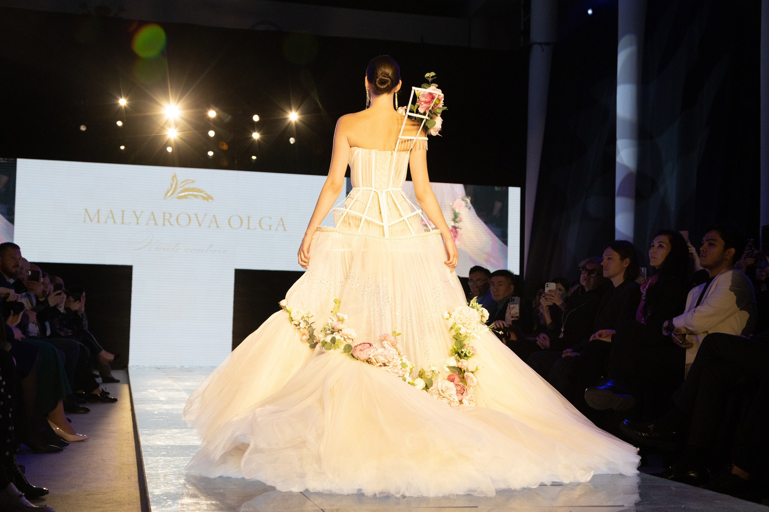 Международный фестиваль моды. Репортажный фотограф Анастасия Головко