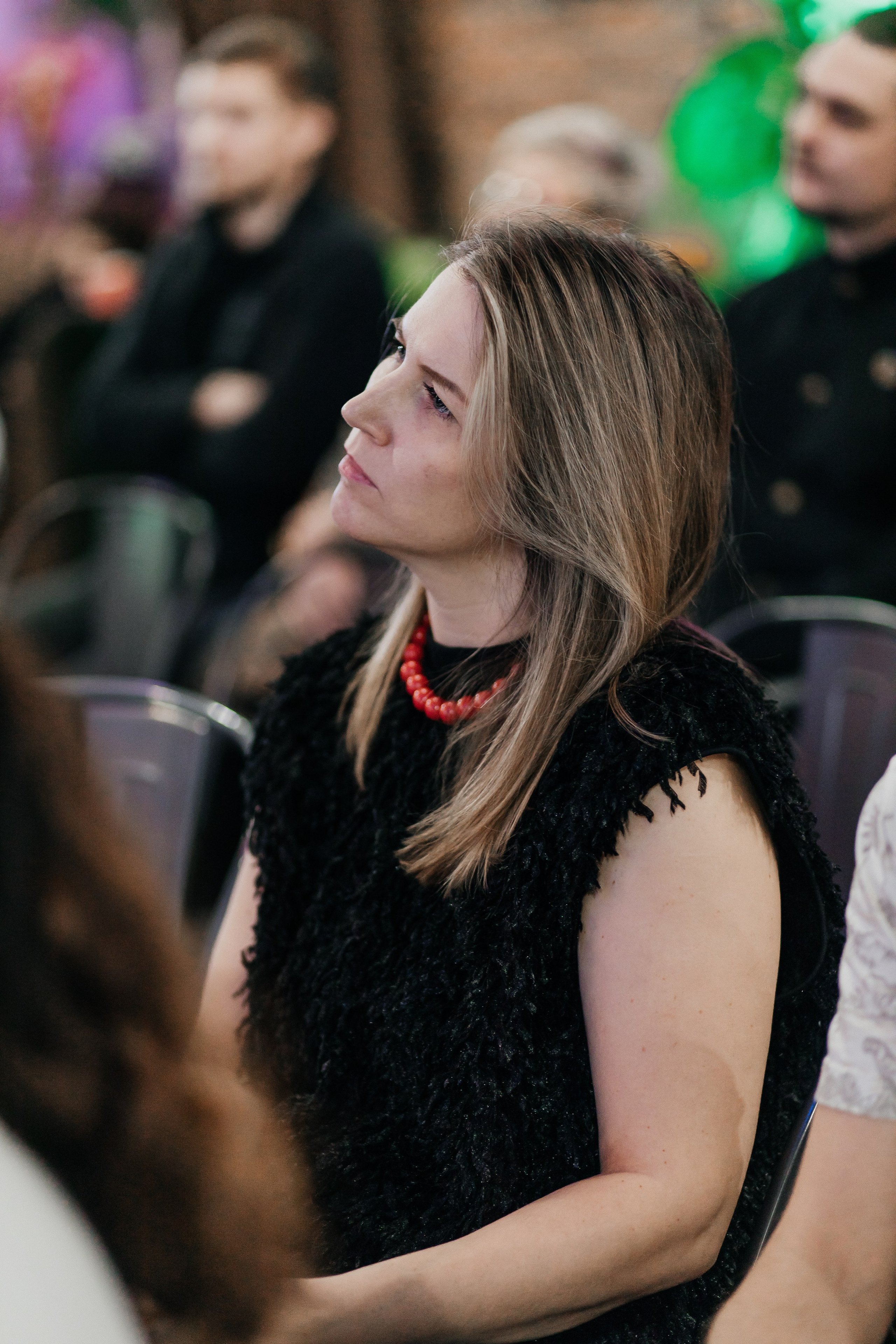 Корпоратив NEW YEAR. Репортажный фотограф Анастасия Головко