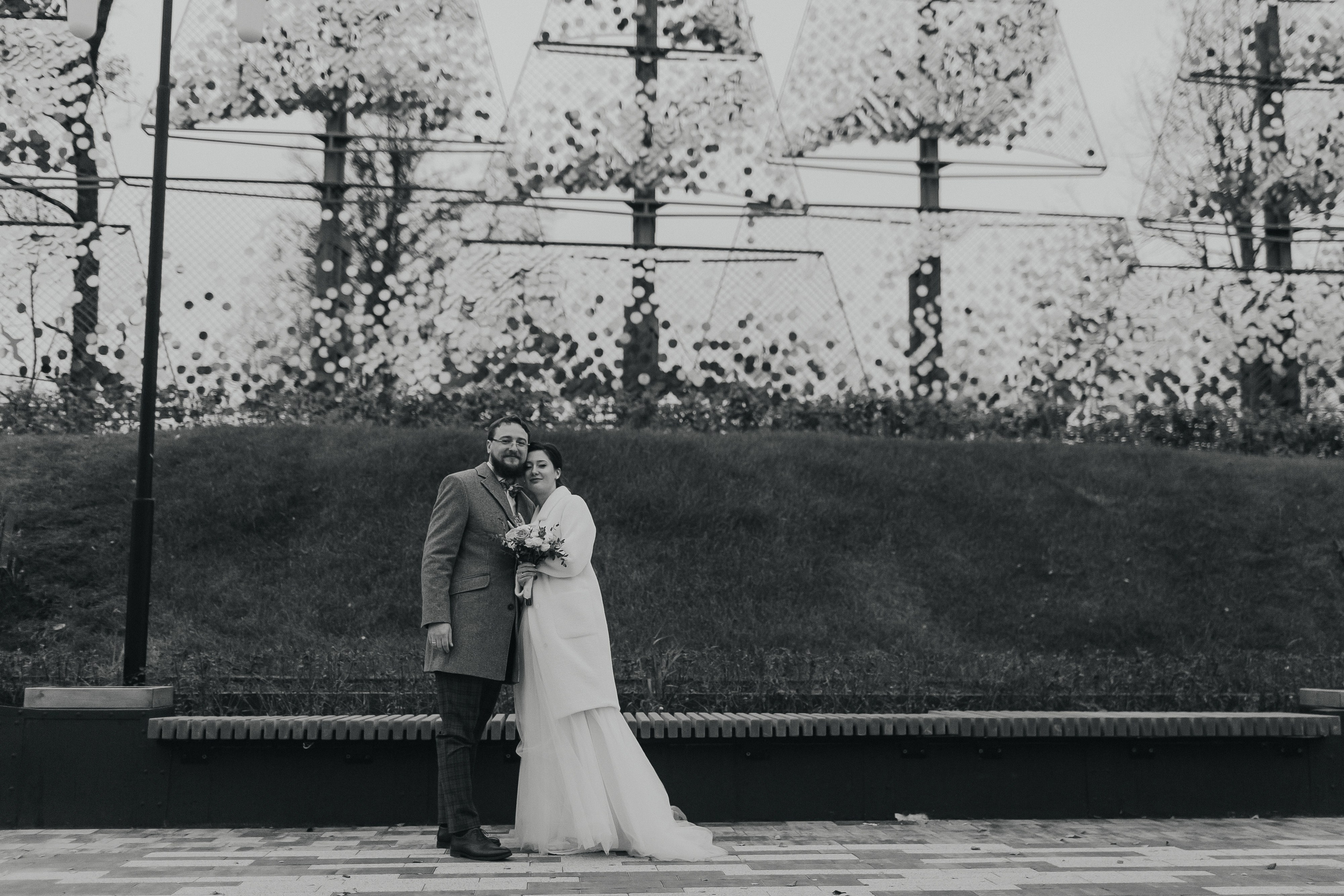 Кристина и Паша. Репортажный фотограф Анастасия Головко