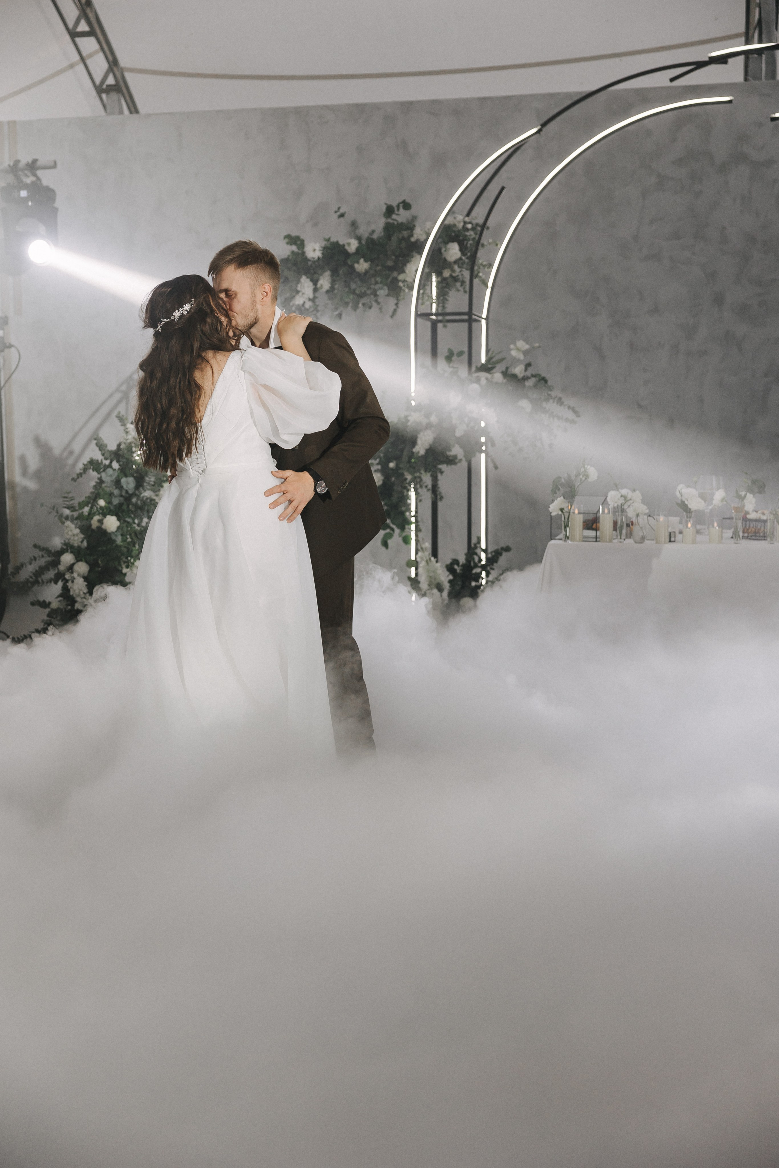 Андрей и Оля. Свадебный фотограф в Москве и Екатеринбурге