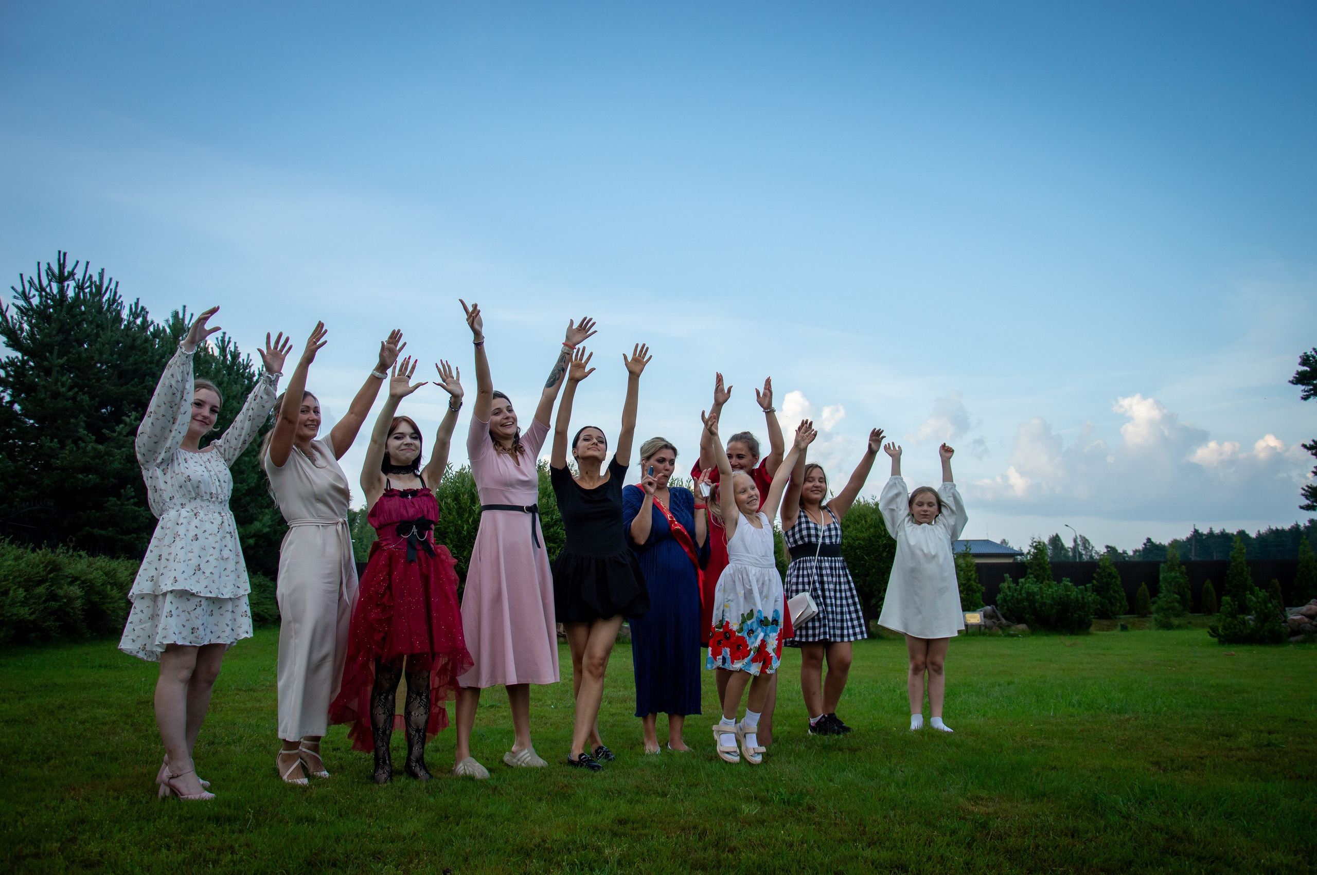 Свадебная фотосъёмка. F.O.xygen