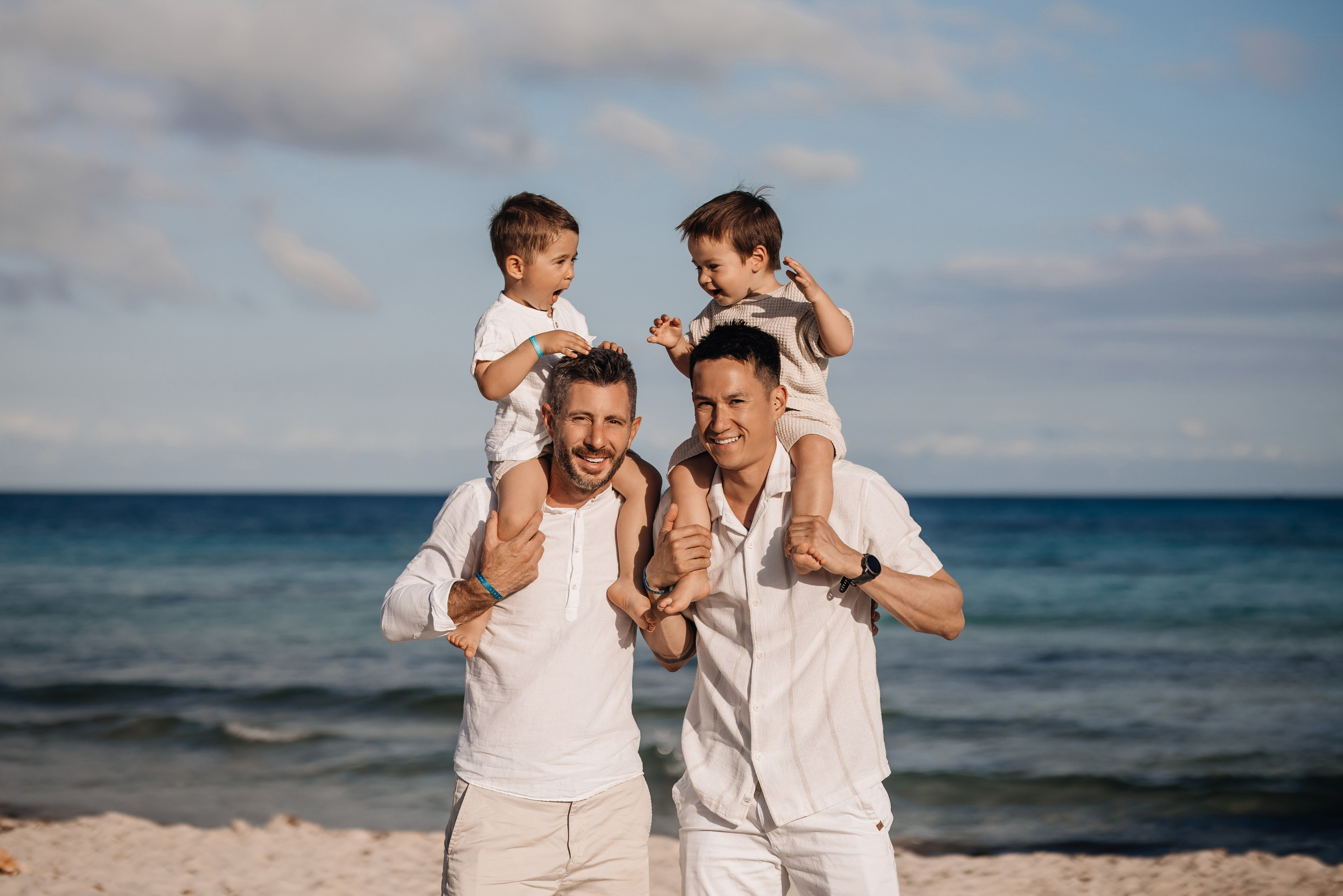 Families. Фотограф на Майорке Екатерина Дробышева