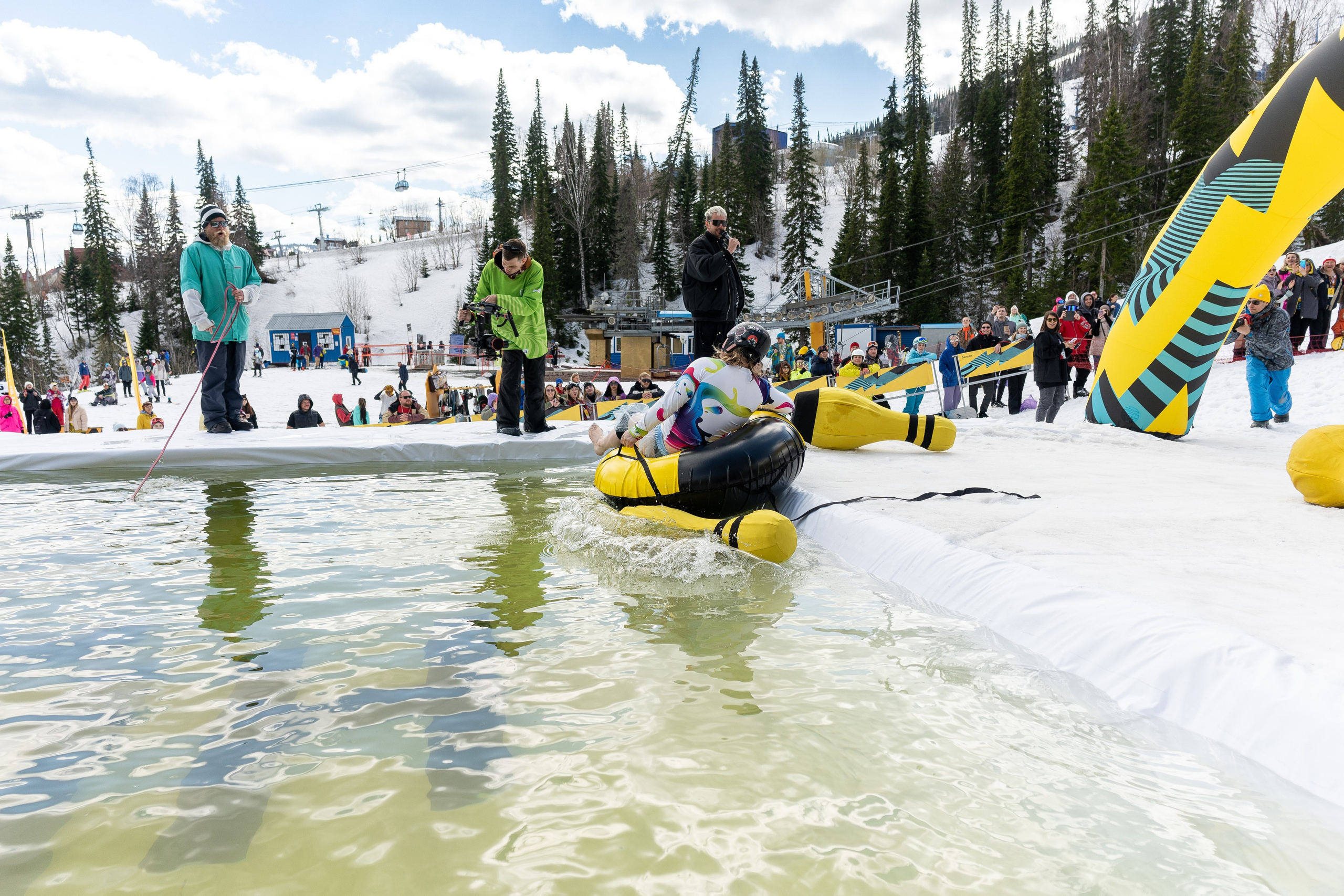 Грелка 20.04.24. Анастасия Паршукова — фотограф Шерегеш Новосибирск