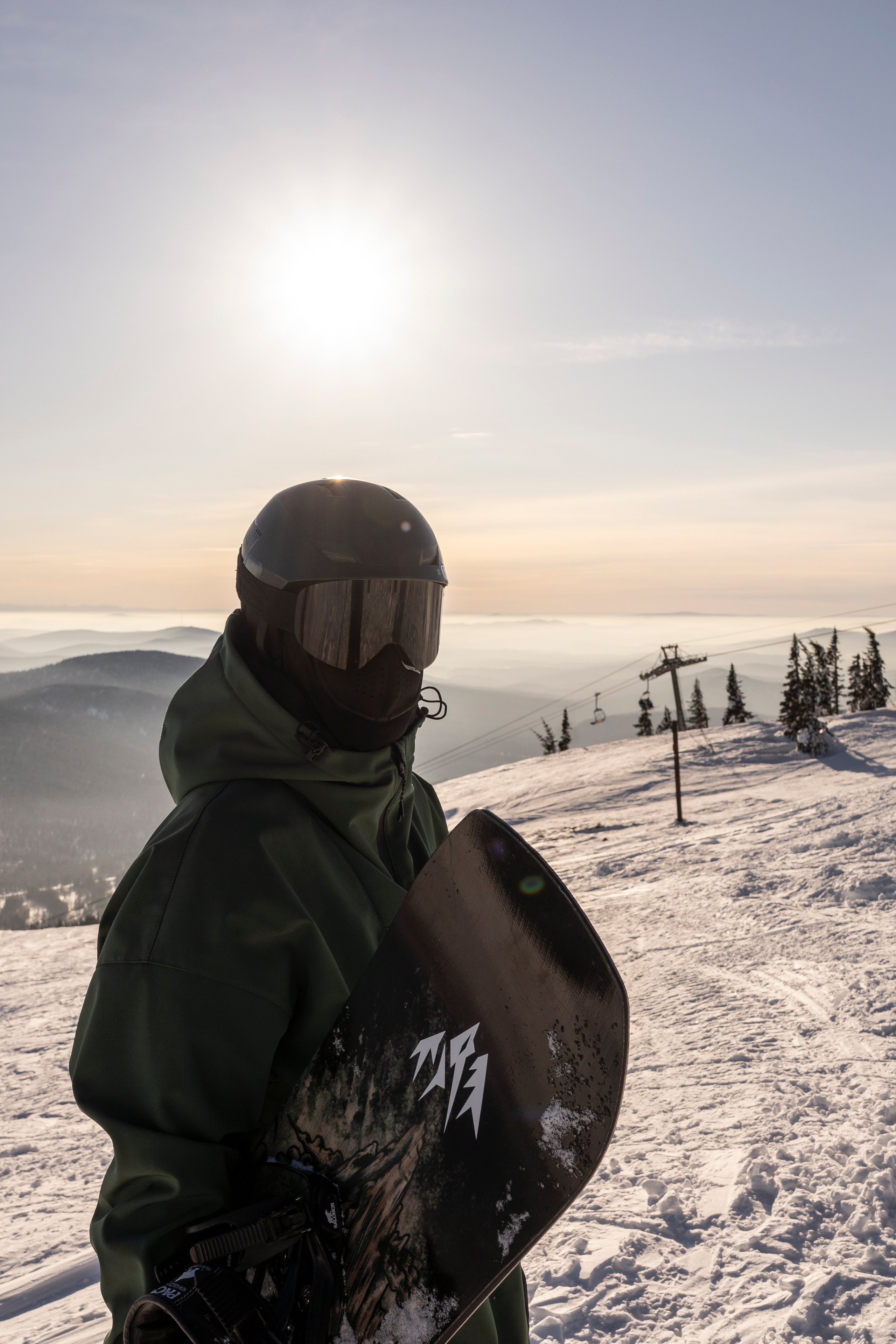 JJ. Анастасия Паршукова — фотограф Шерегеш Новосибирск