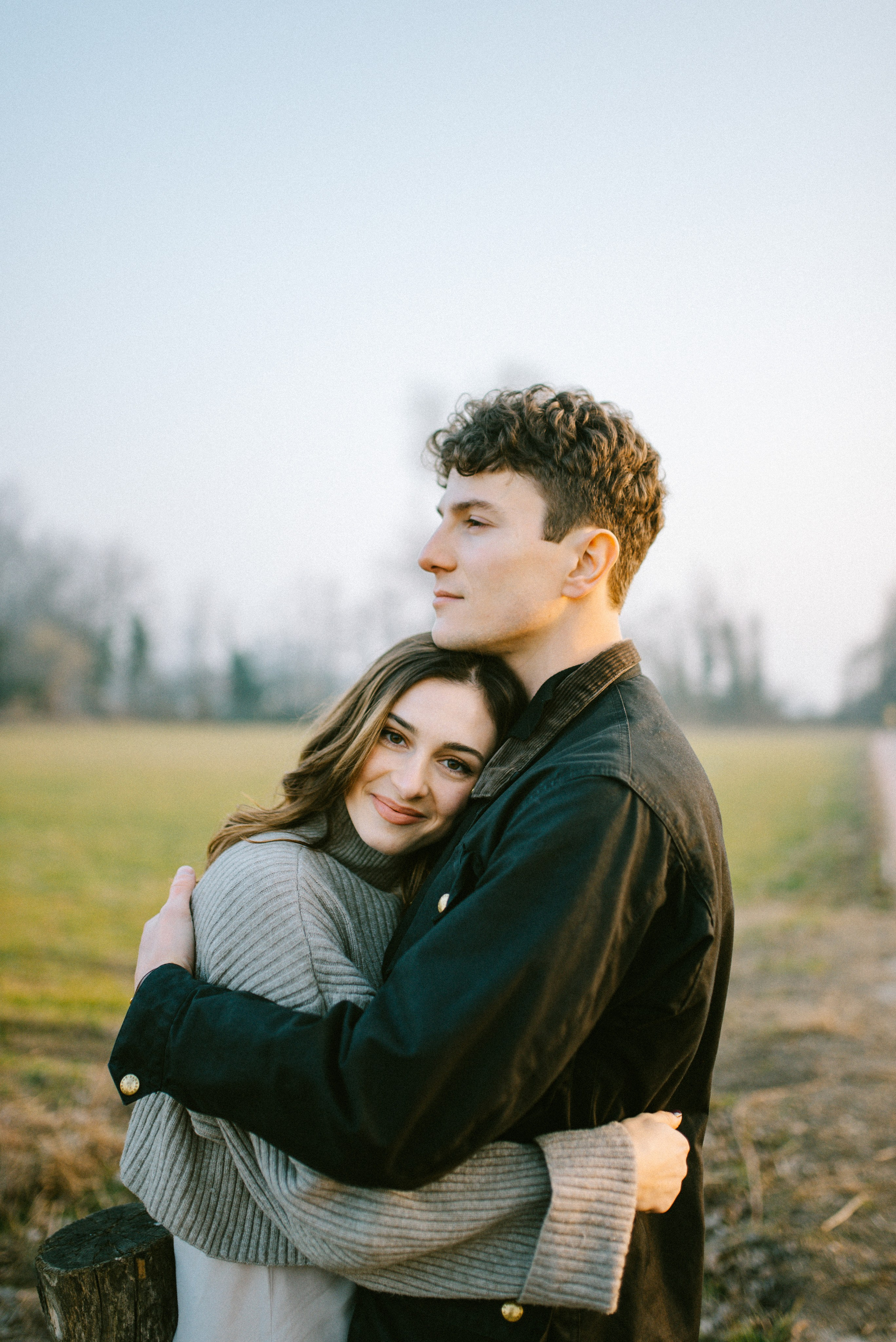 Love in Milan 💘. Photographer Vasilisa Gordeeva