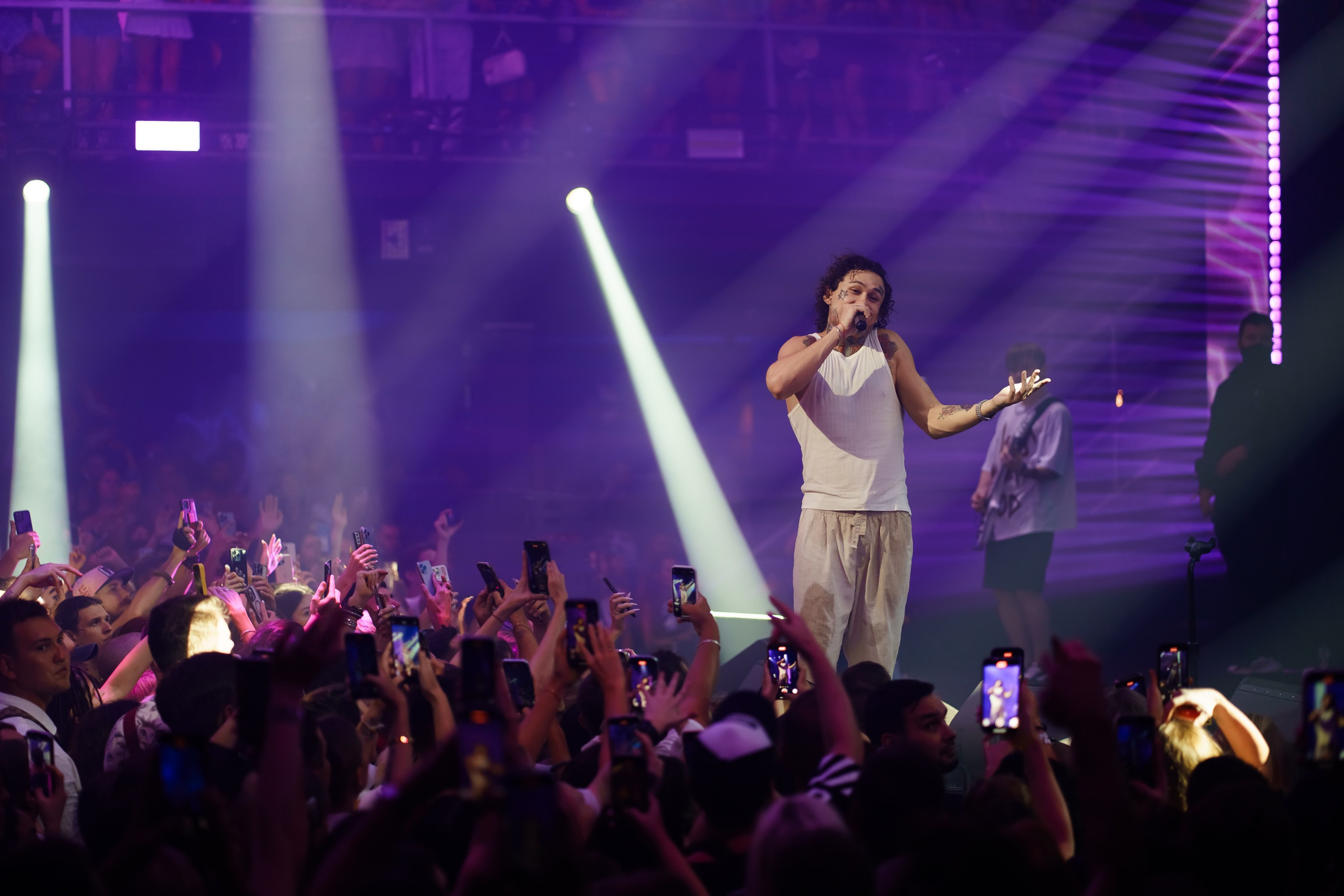 Концерт Моргенштерн на Пхукете. Свадебный и Репортажный фотограф в Москве — Шестак Константин