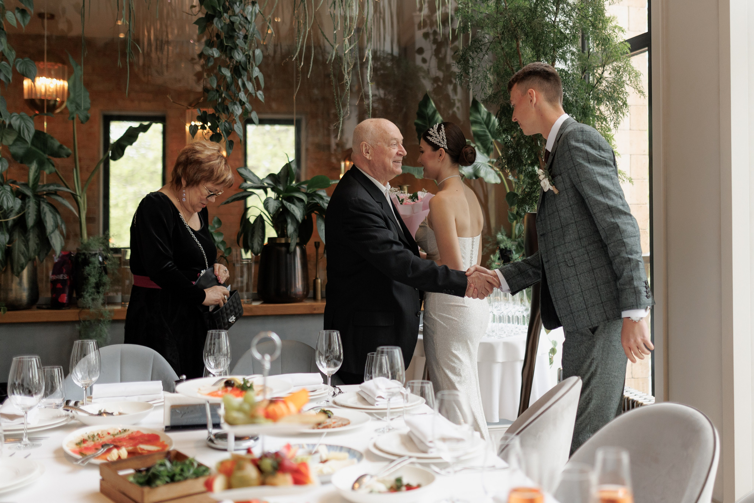 «Мы так и представляли». Фотограф в Москве Вероника Иньякова