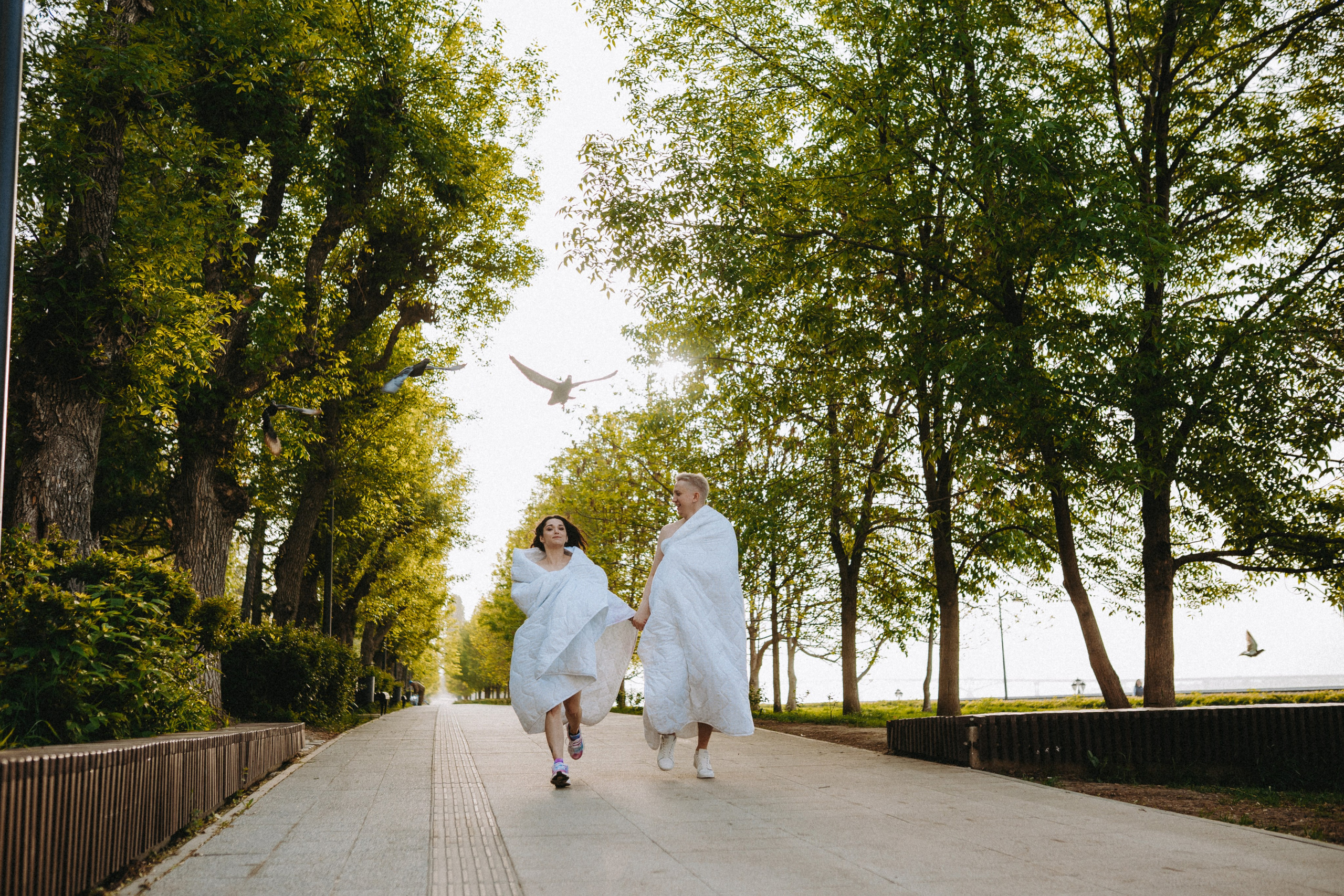 Дима и Ася. Фотограф в Саратове Александр Кухаренко. И не только в Саратове :)