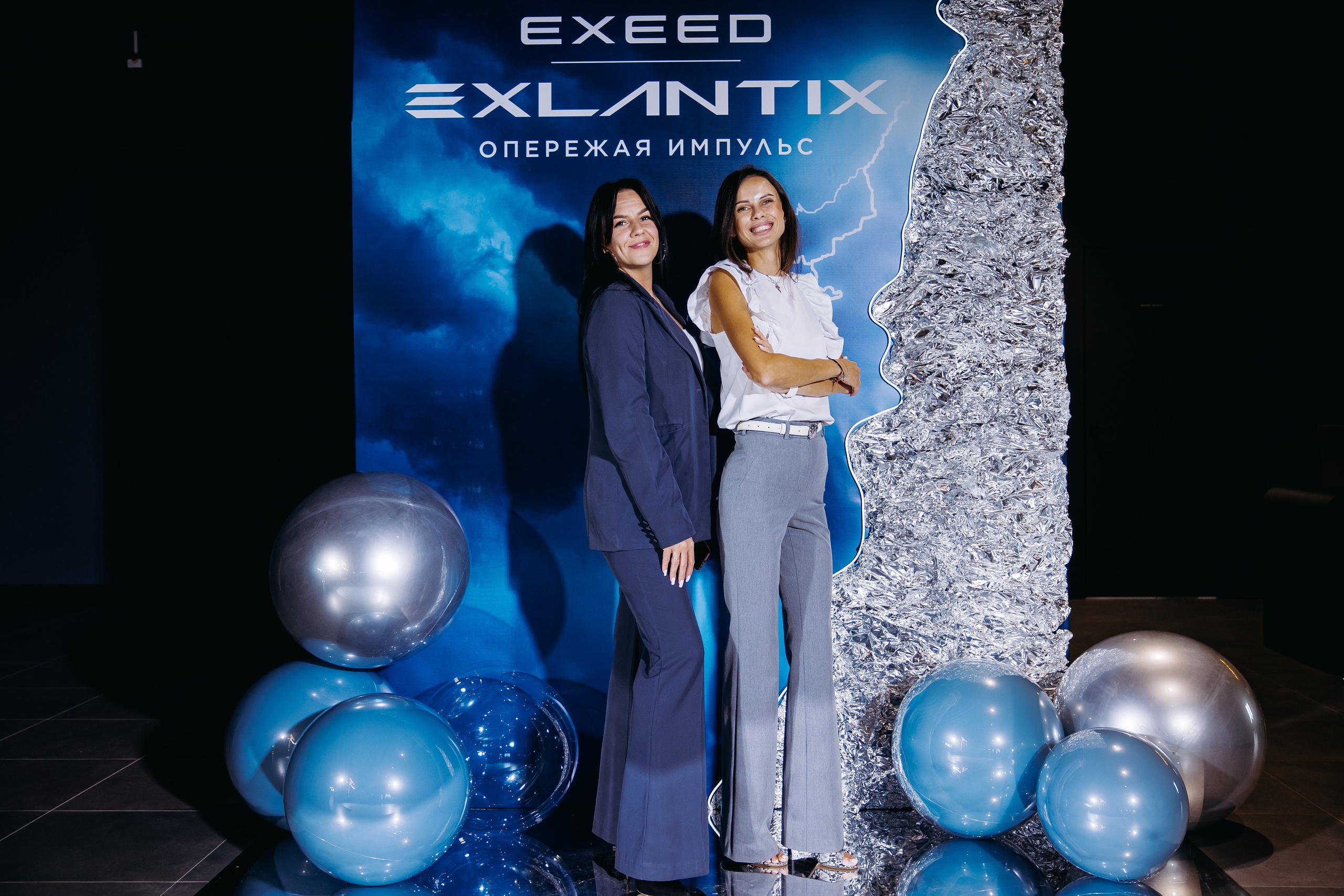 EXEED — EXLANTIX. Фотограф в Саратове Александр Кухаренко. И не только в Саратове :)