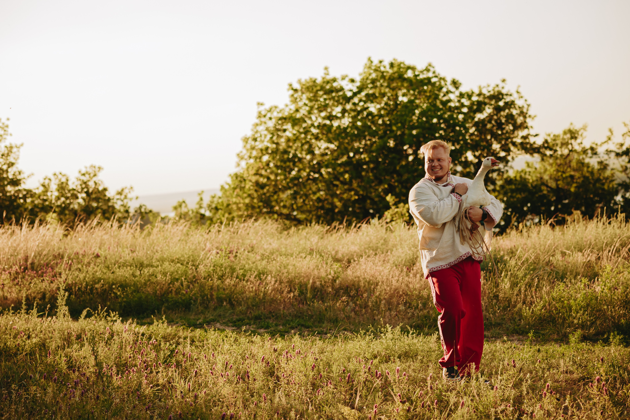 Глеб и Нильс. Фотограф в Саратове Александр Кухаренко. И не только в Саратове :)