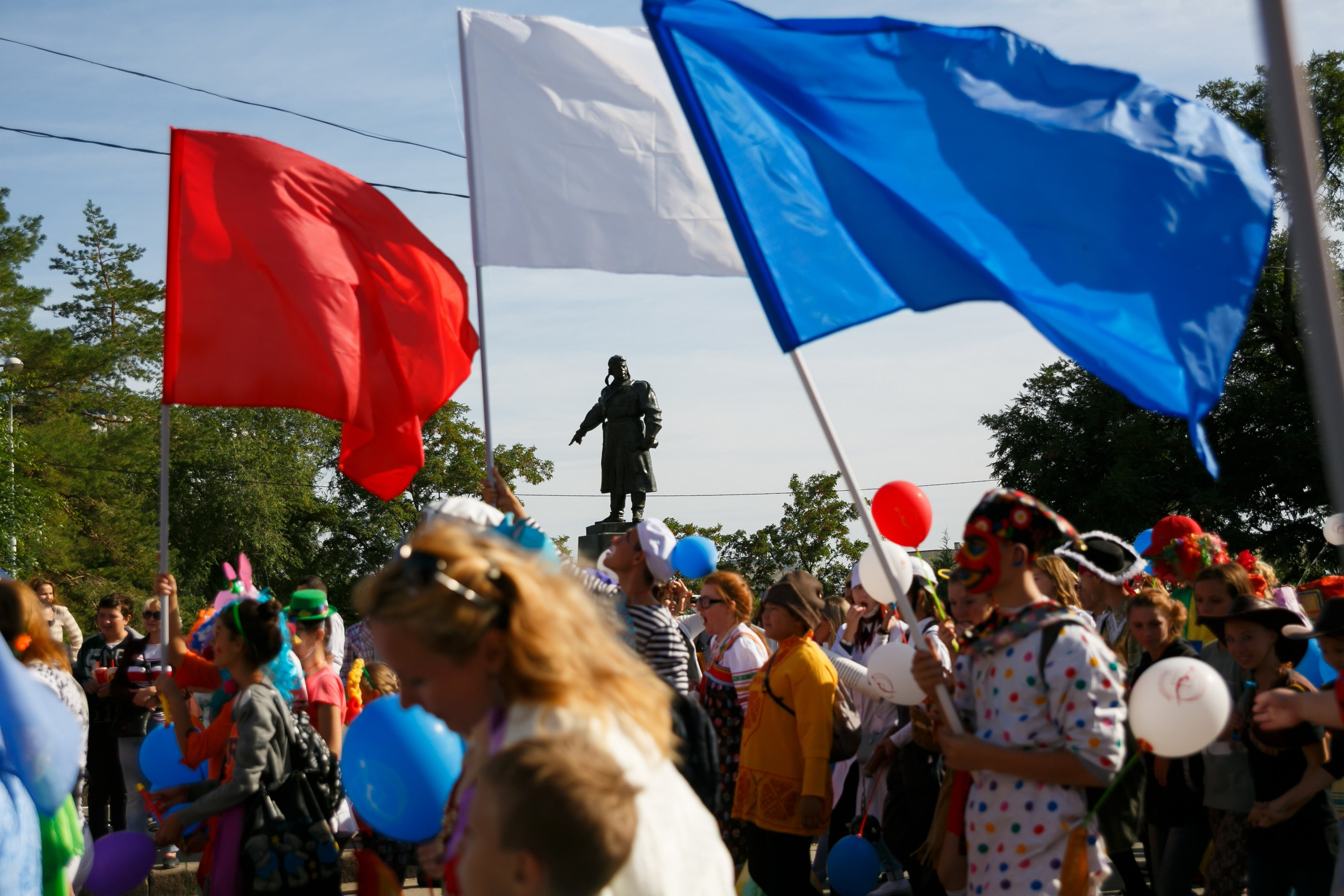 Фотограф Кирилл Брага