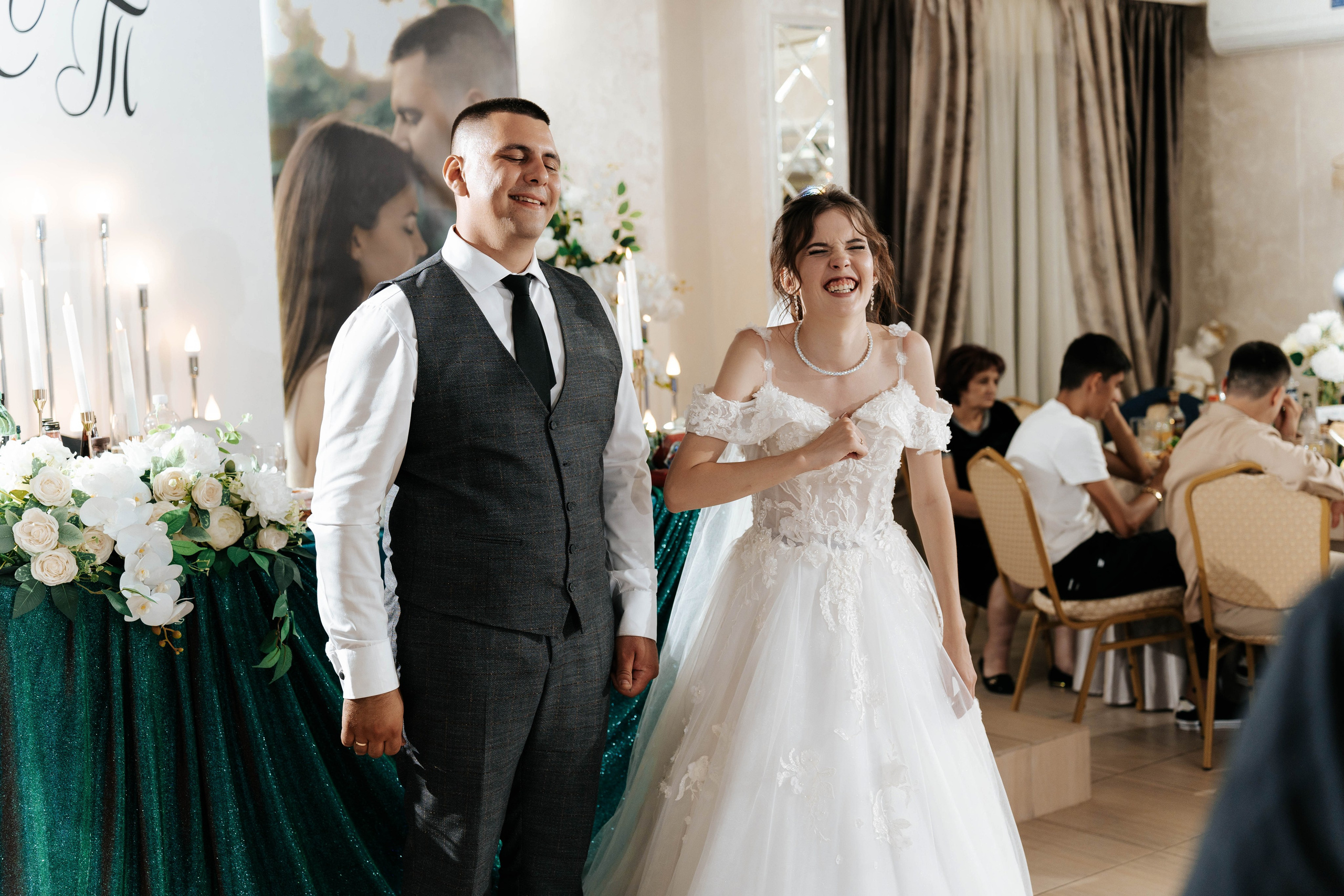 Sergey & Tatiana. Свадебный фотограф в Воронеже Самохина Екатерина