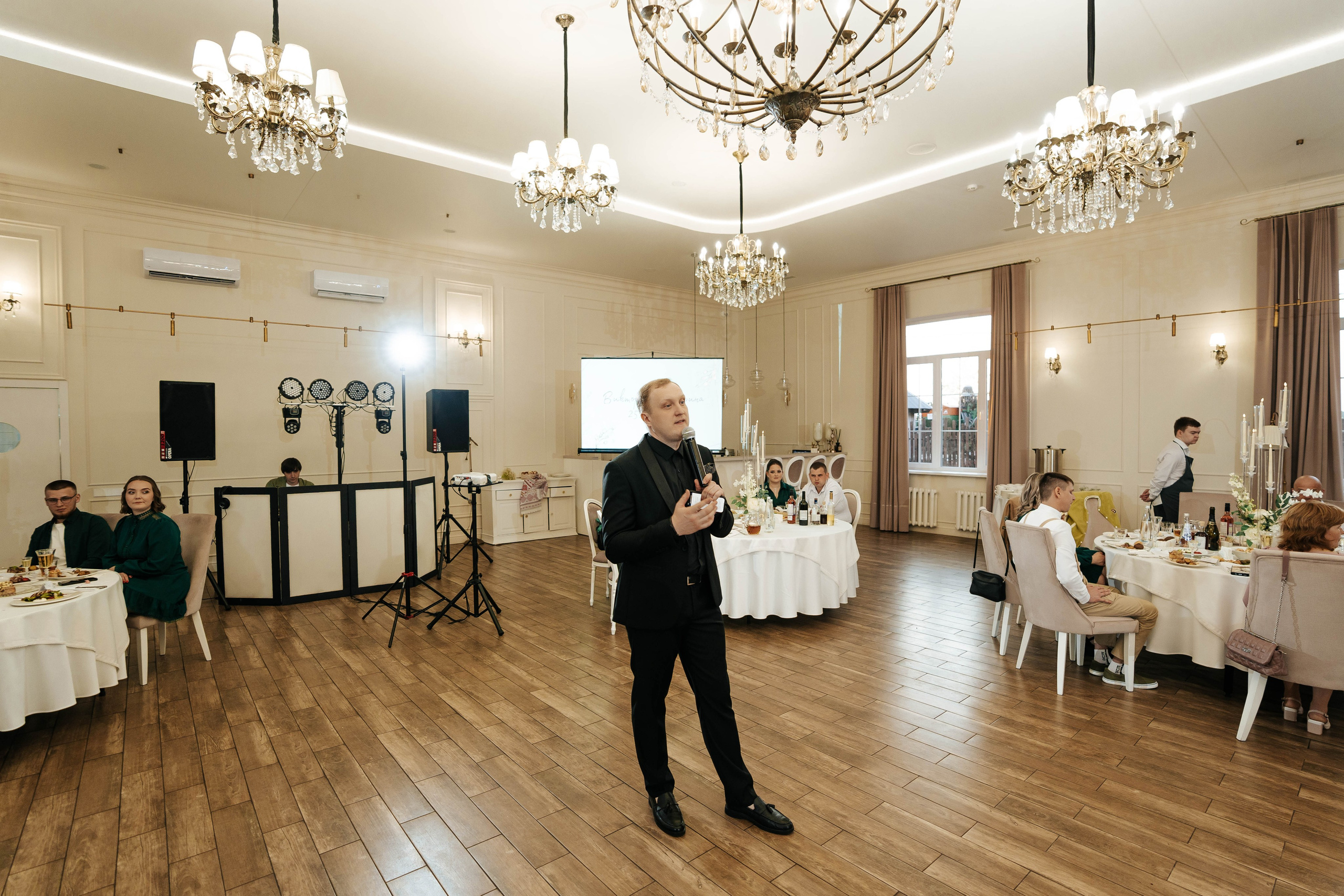 Victor & Ekaterina. Свадебный фотограф в Воронеже Самохина Екатерина