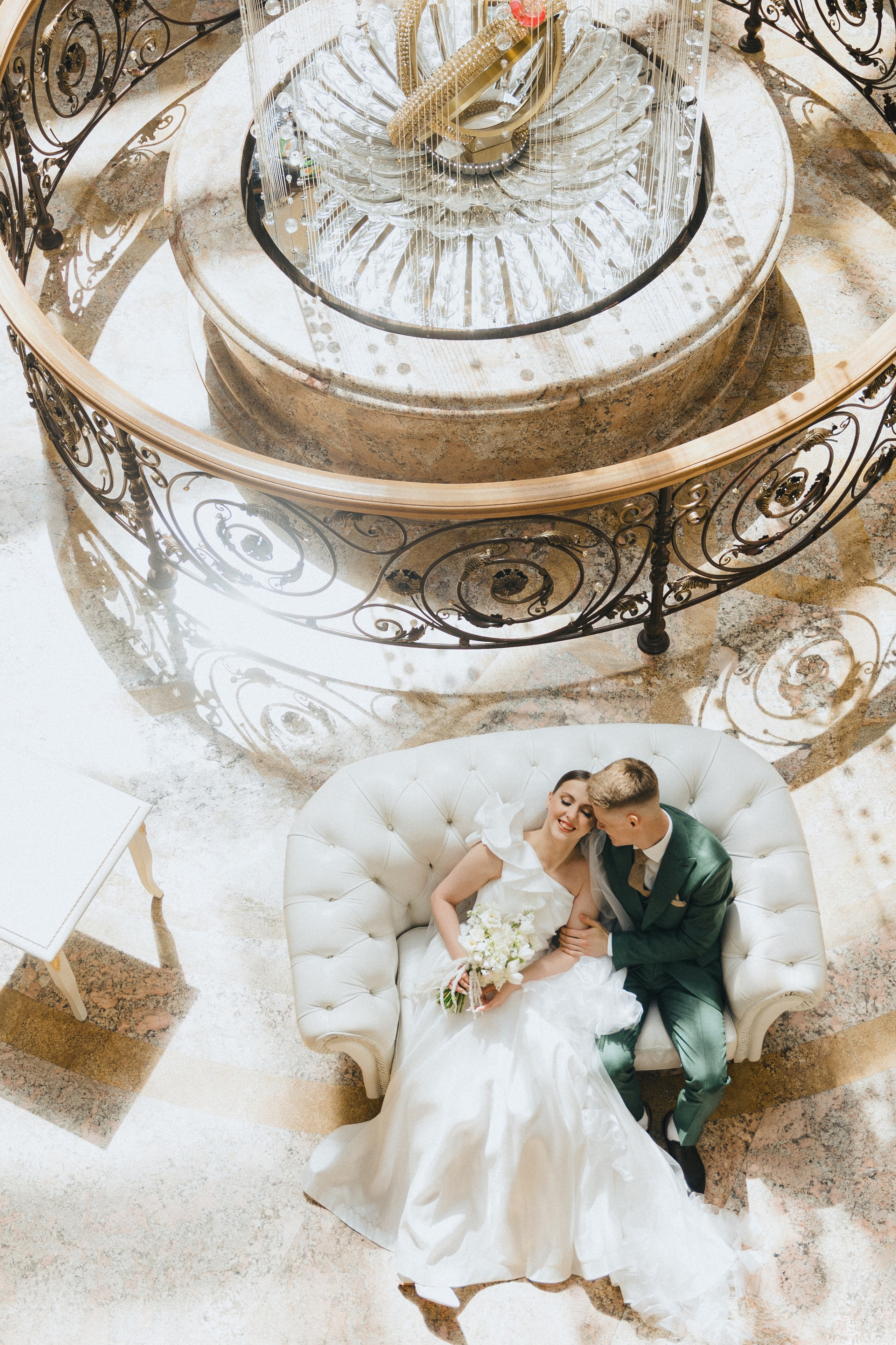 V & D. Свадебный и портретный фотограф в Тюмени Женя Черемнова