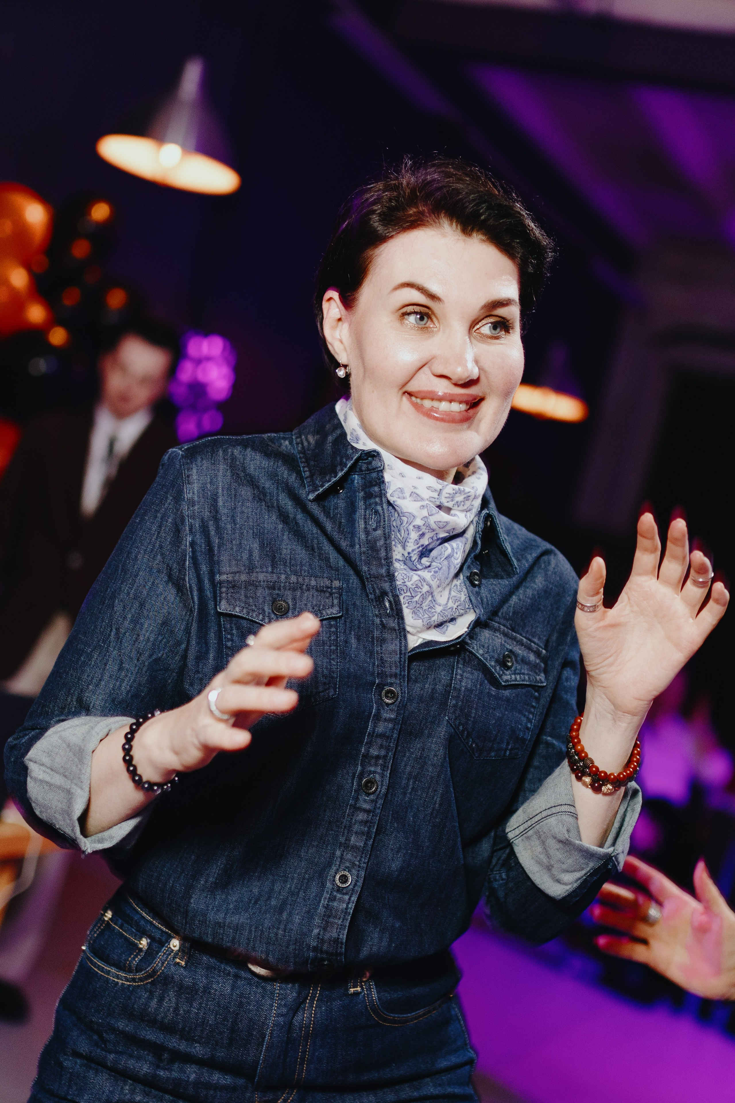 Корпоратив Leningrad Charter Russia. Фотограф Илья Чернов