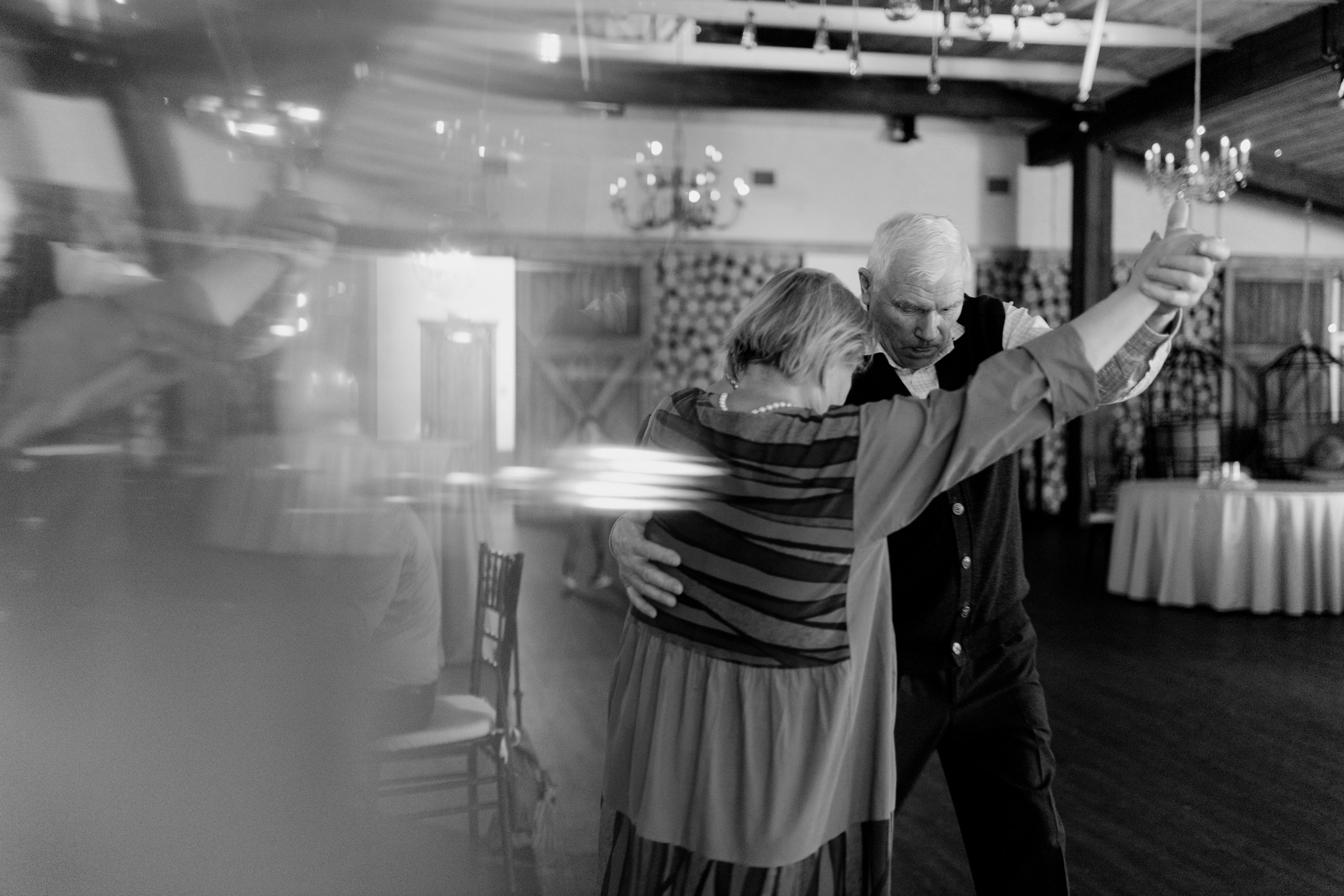 Годовщина свадьбы. Лофт «Весенний». Фотограф Илья Чернов