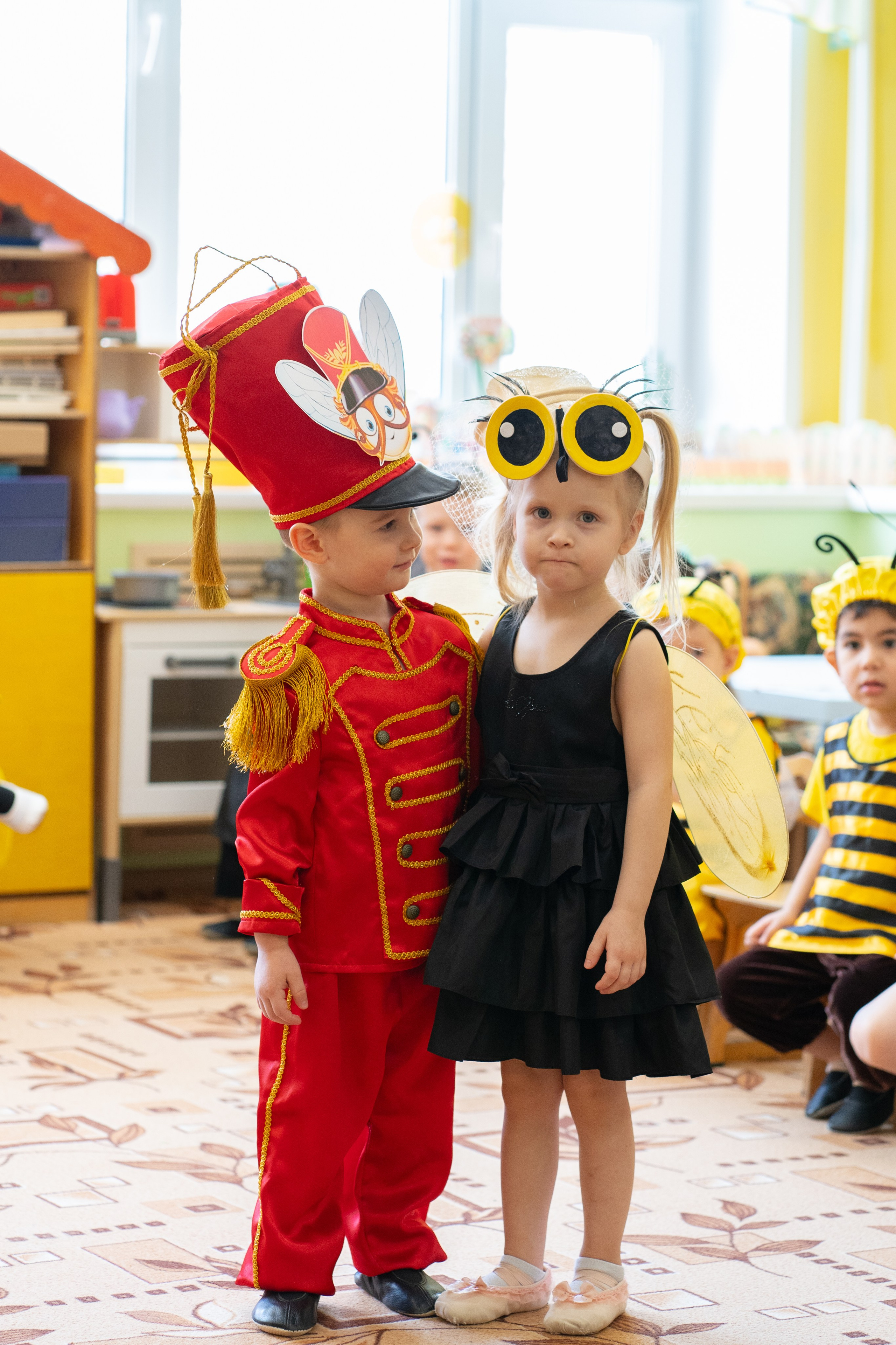 Я в детском саду. Алена Коломоец | Фотограф, Мирный, Якутия