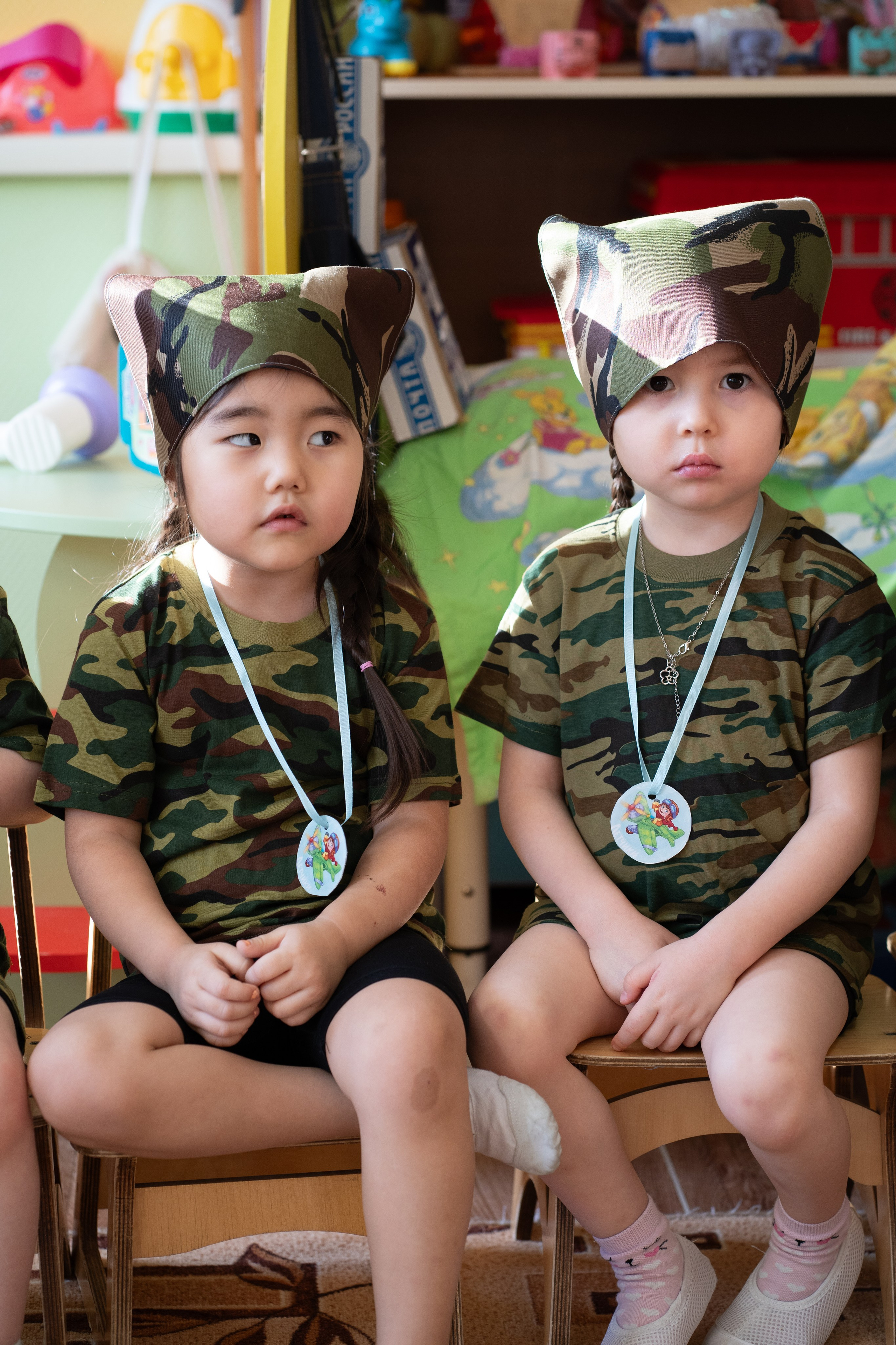 Я в детском саду. Алена Коломоец | Фотограф, Мирный, Якутия