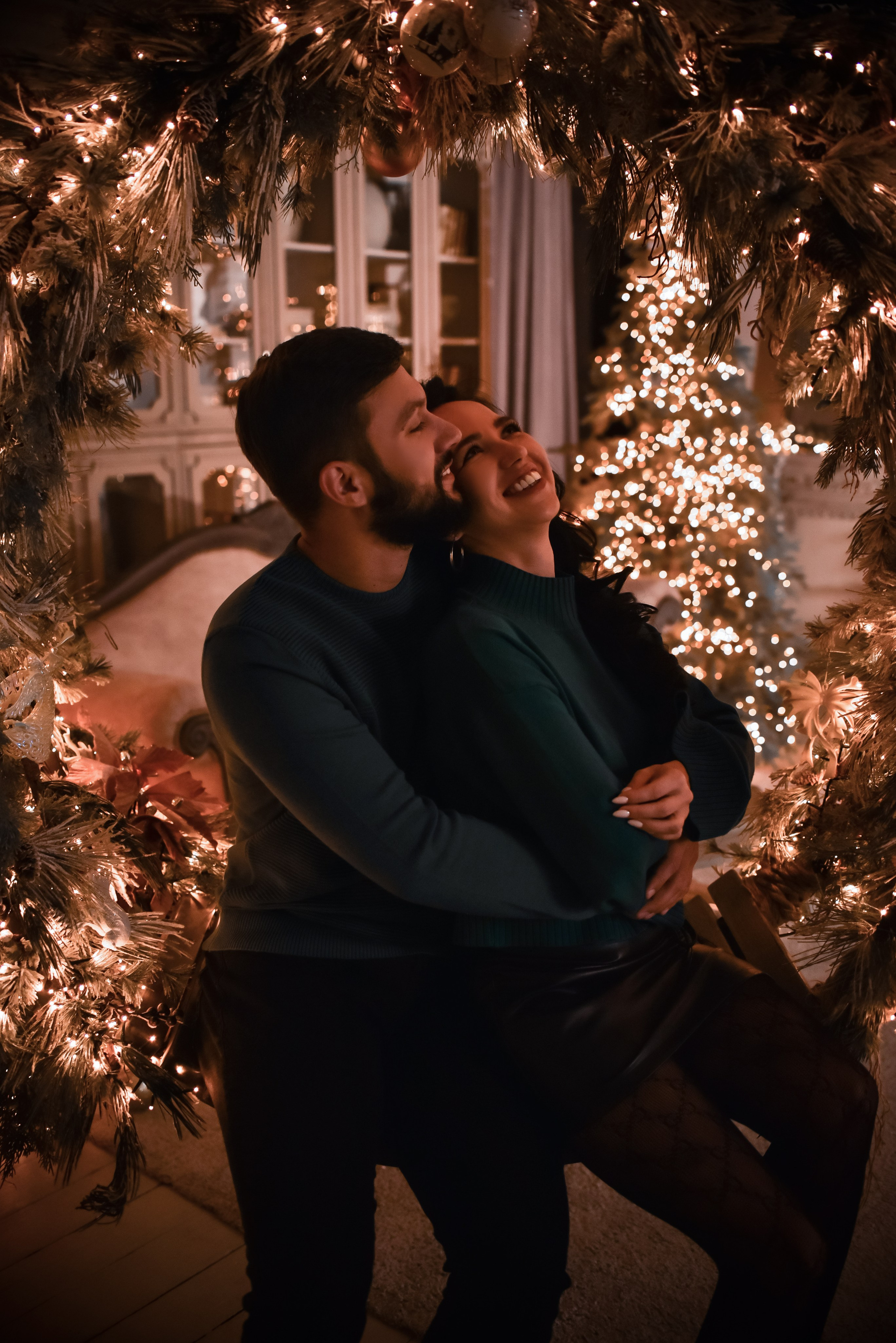 АЛЕНА И МИХАИЛ. Фотограф Тамара Катапова