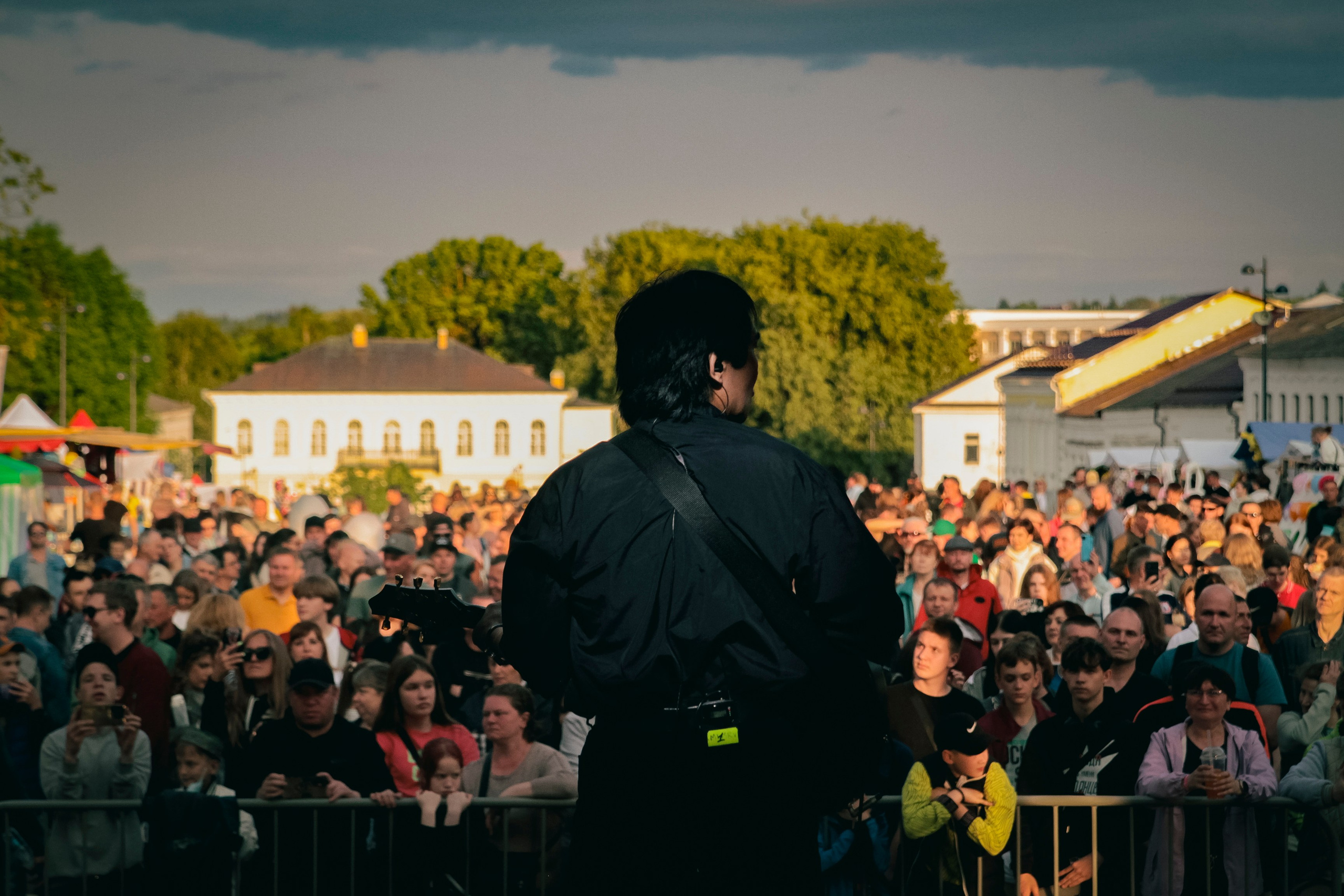 Концертные съёмки. Фотограф Евгений Егоров