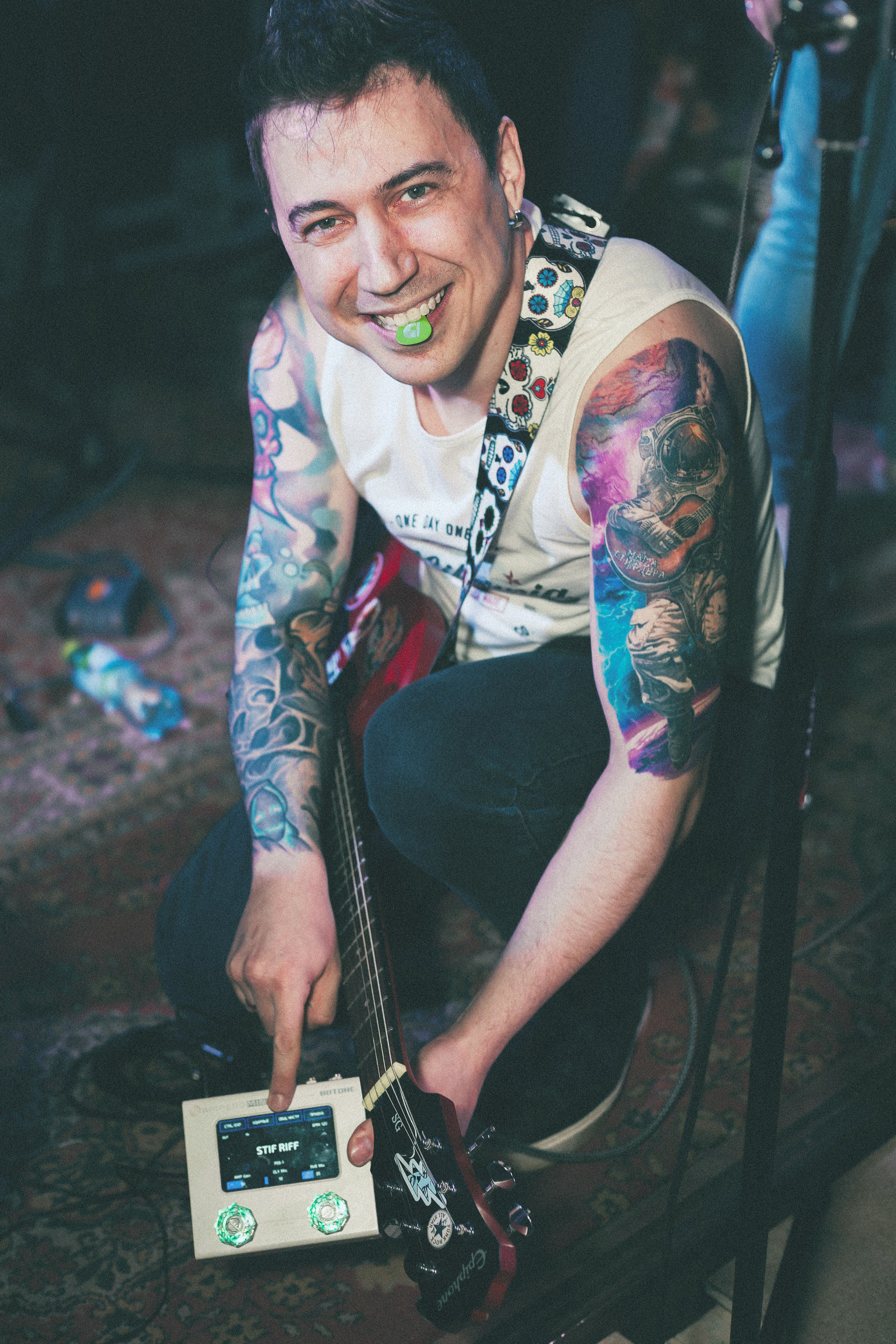 Гр. Мама Стифлера. Фотограф Евгений Егоров