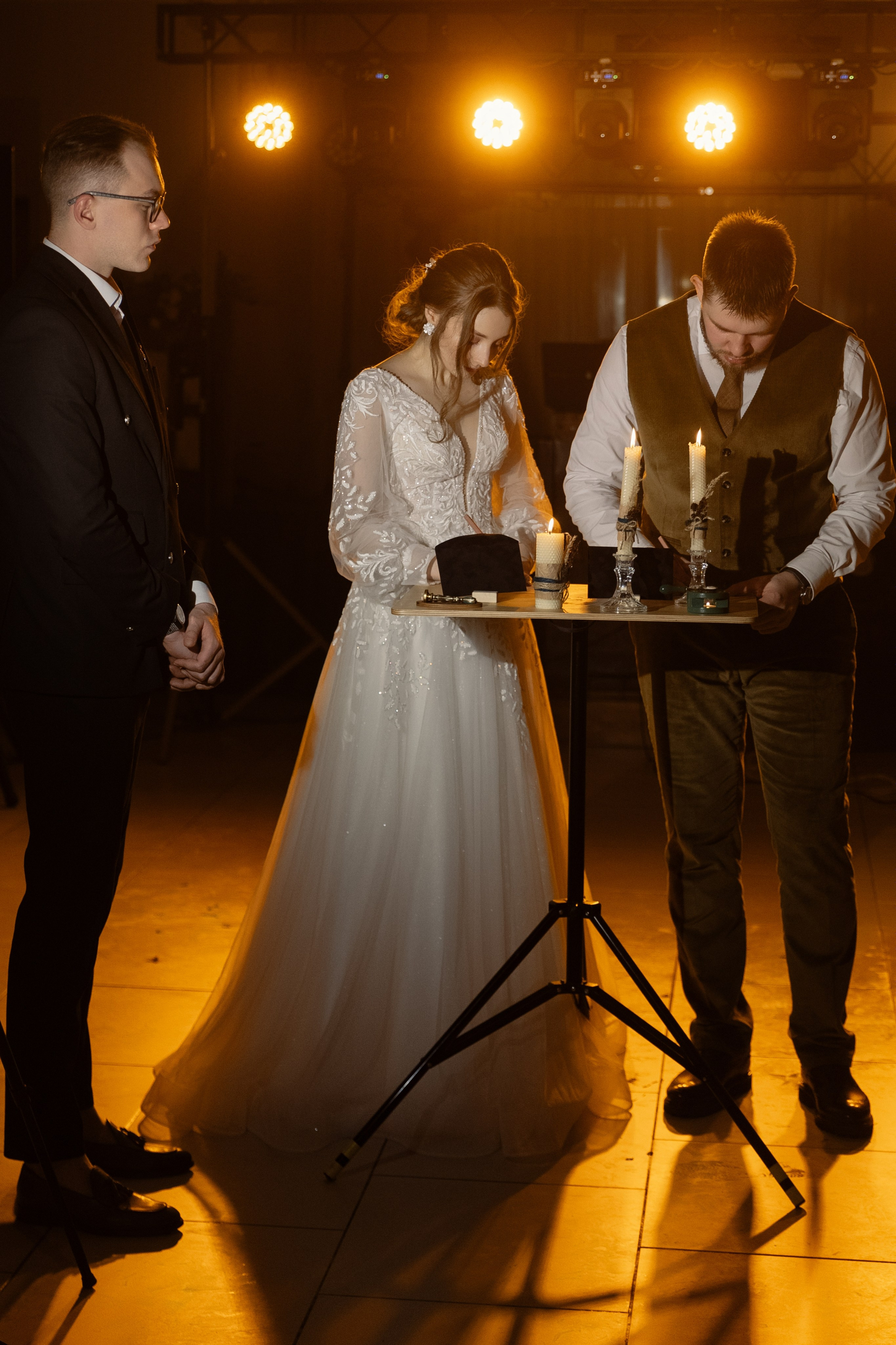 Свадьба Илья и Ольга. Свадебный фотограф Курск Максим Ноздрачев