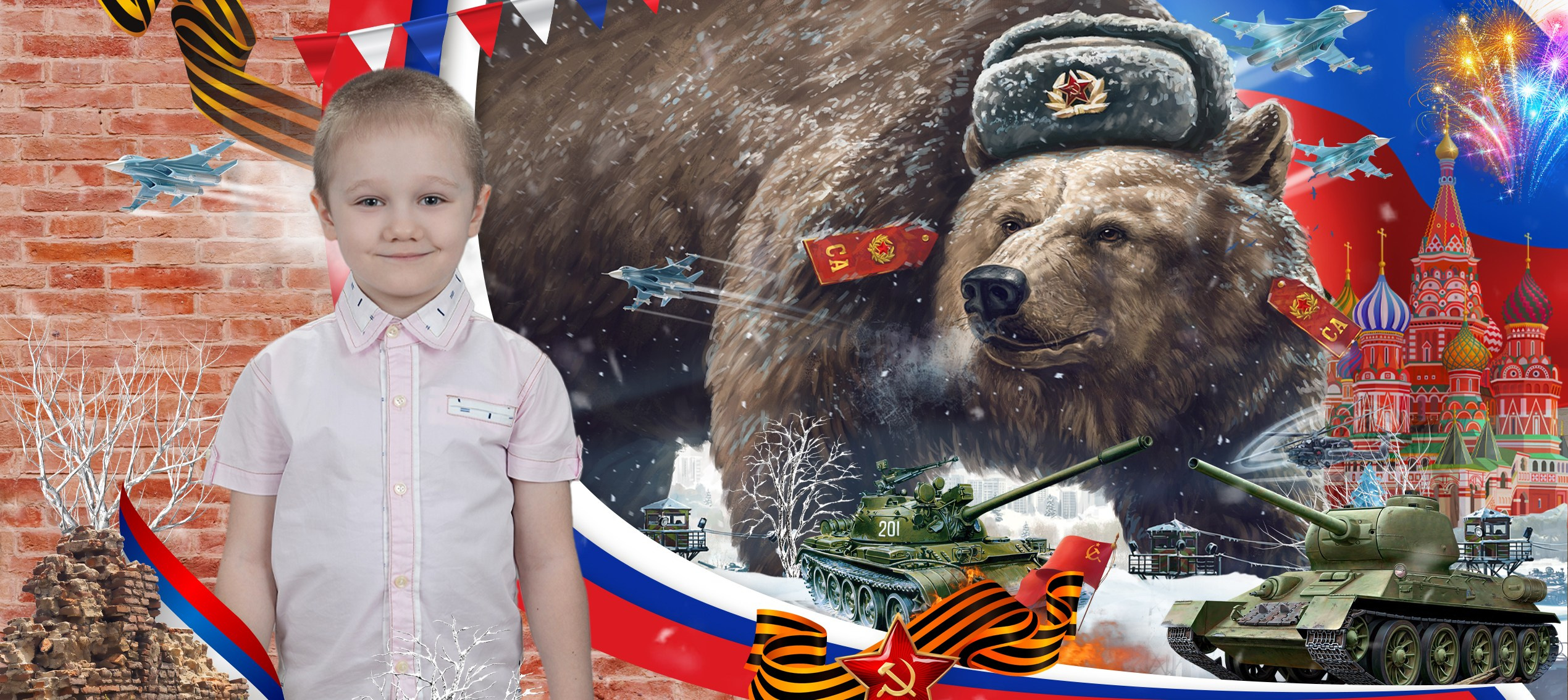 Фотокружки. Детская выездная фотостудия