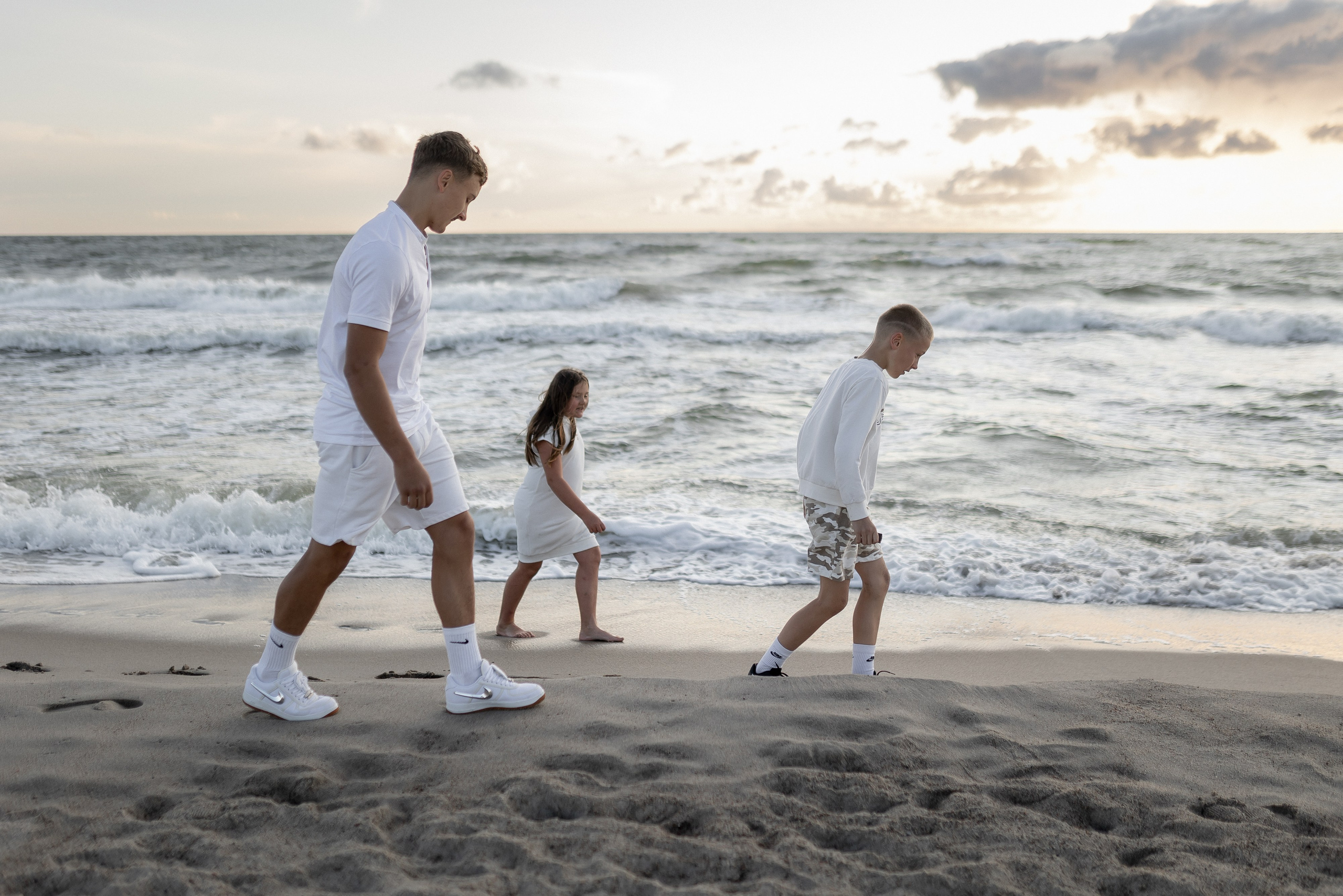 «Вместе 25 лет». Свадебный и семейный фотограф в Калининграде Ольга Мешечкова