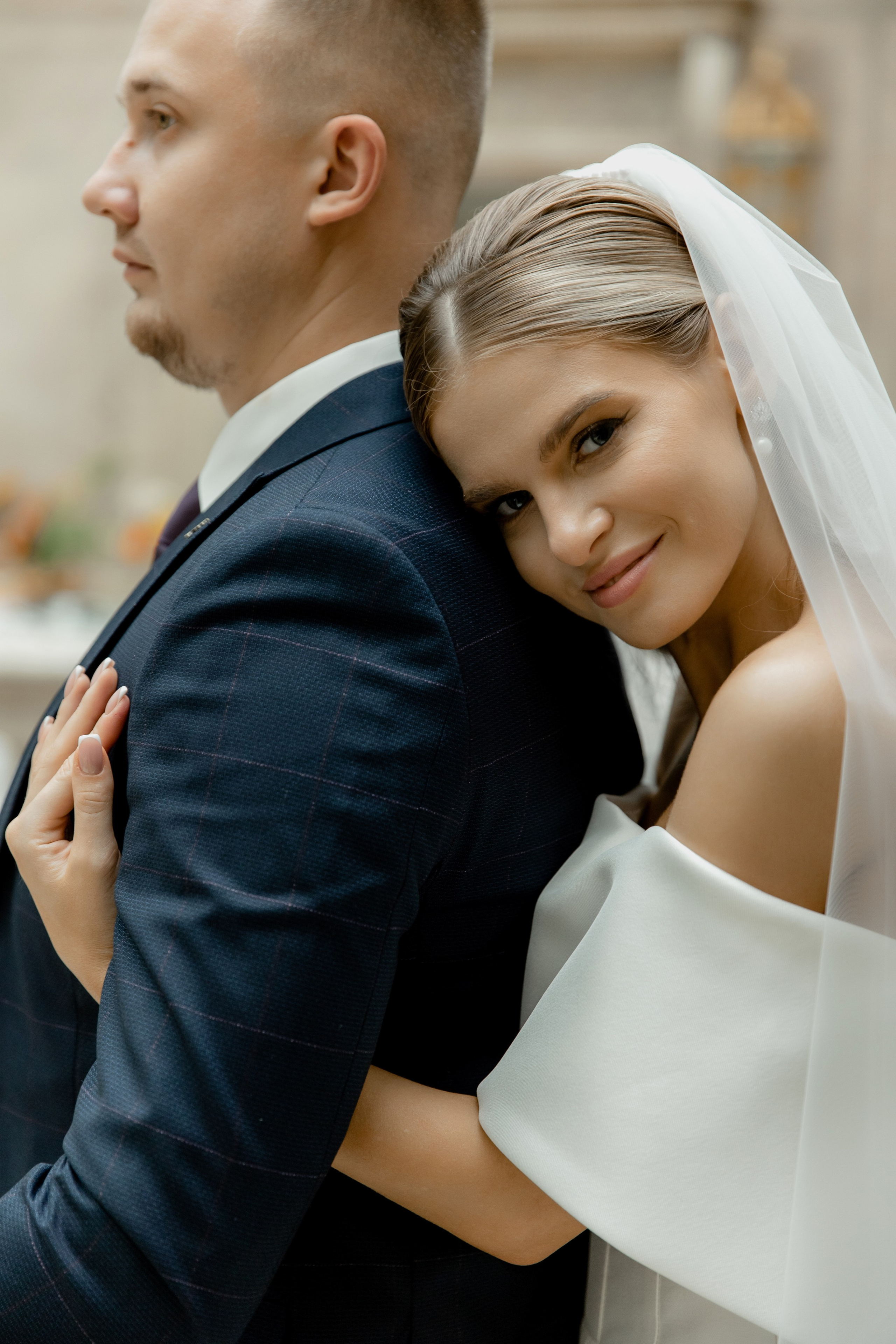 Захар и Аня. Свадебный фотограф Стефания|Москва