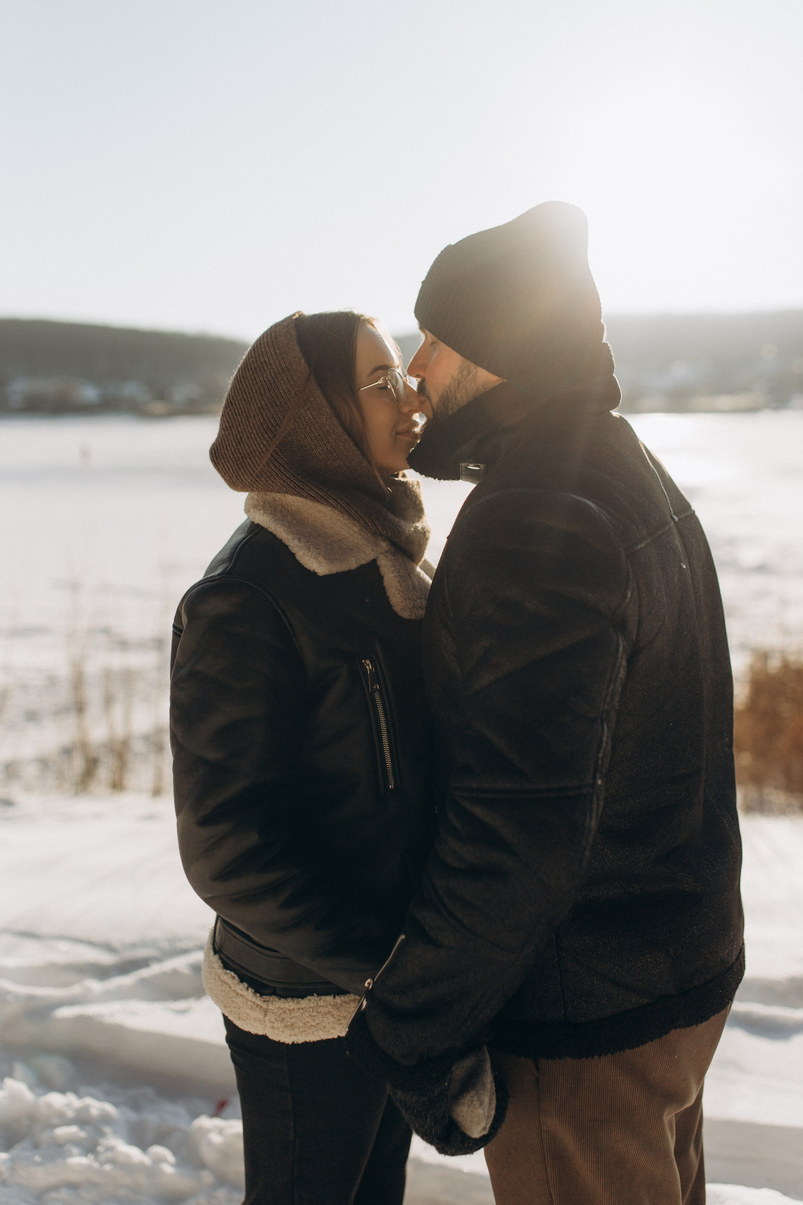 Данил и Оля. Фотограф Анастасия Евсеева |Белгород
