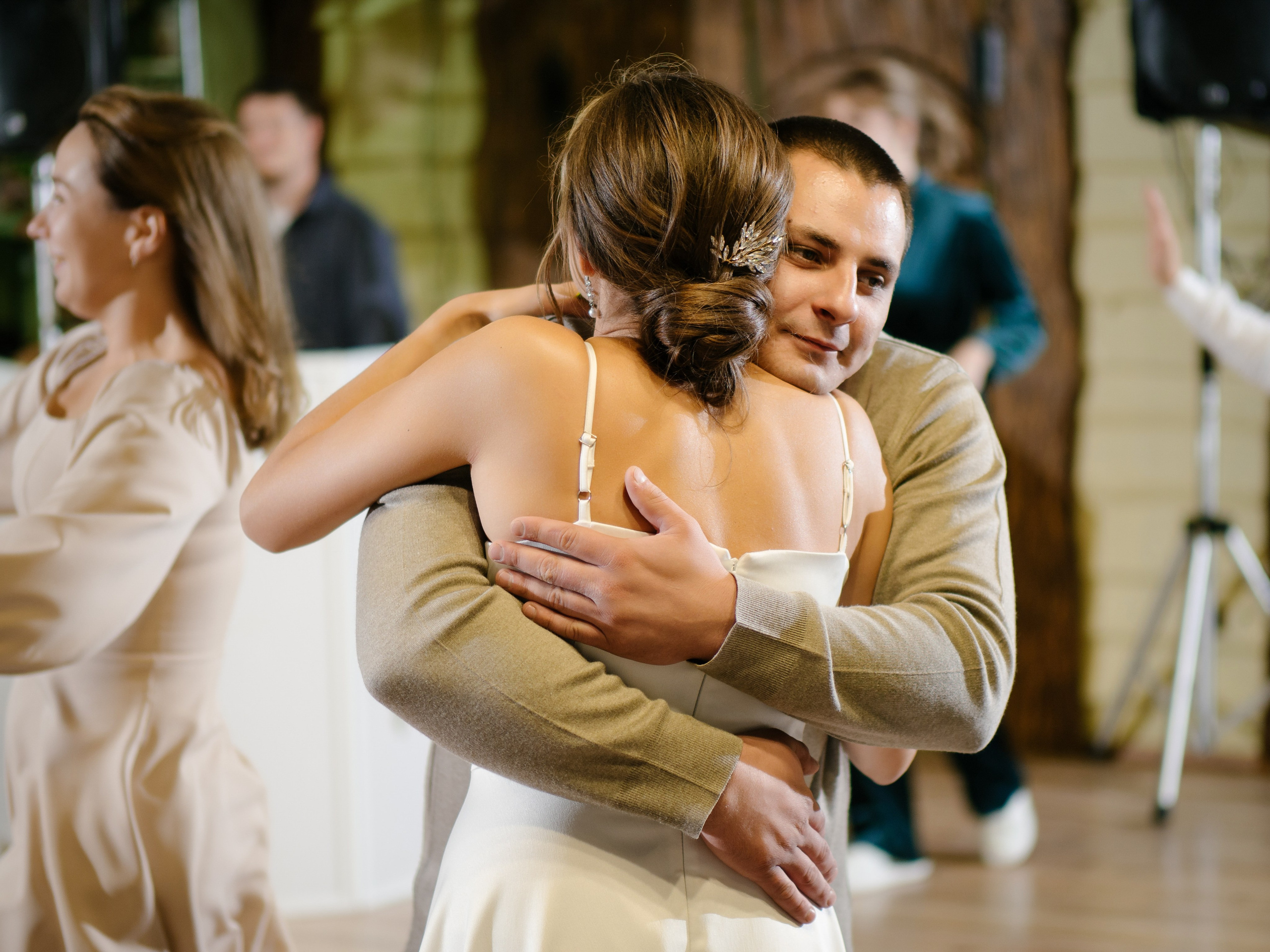 Ксюша и Саша. Свадебный фотограф во Владимире - Мария Широкорядова