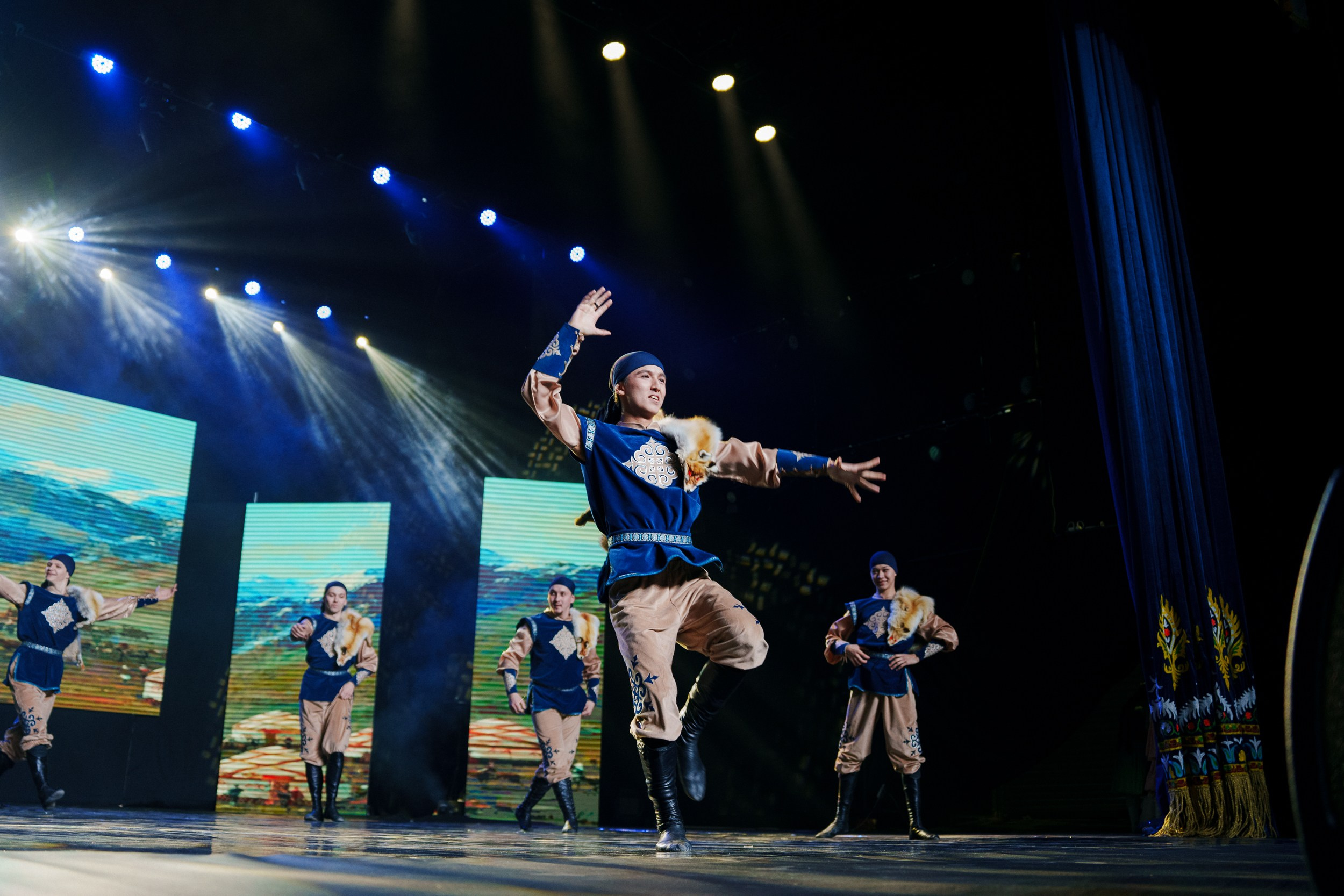 NOMAD «Концерт». Портретный и Репортажный Фотограф Москва