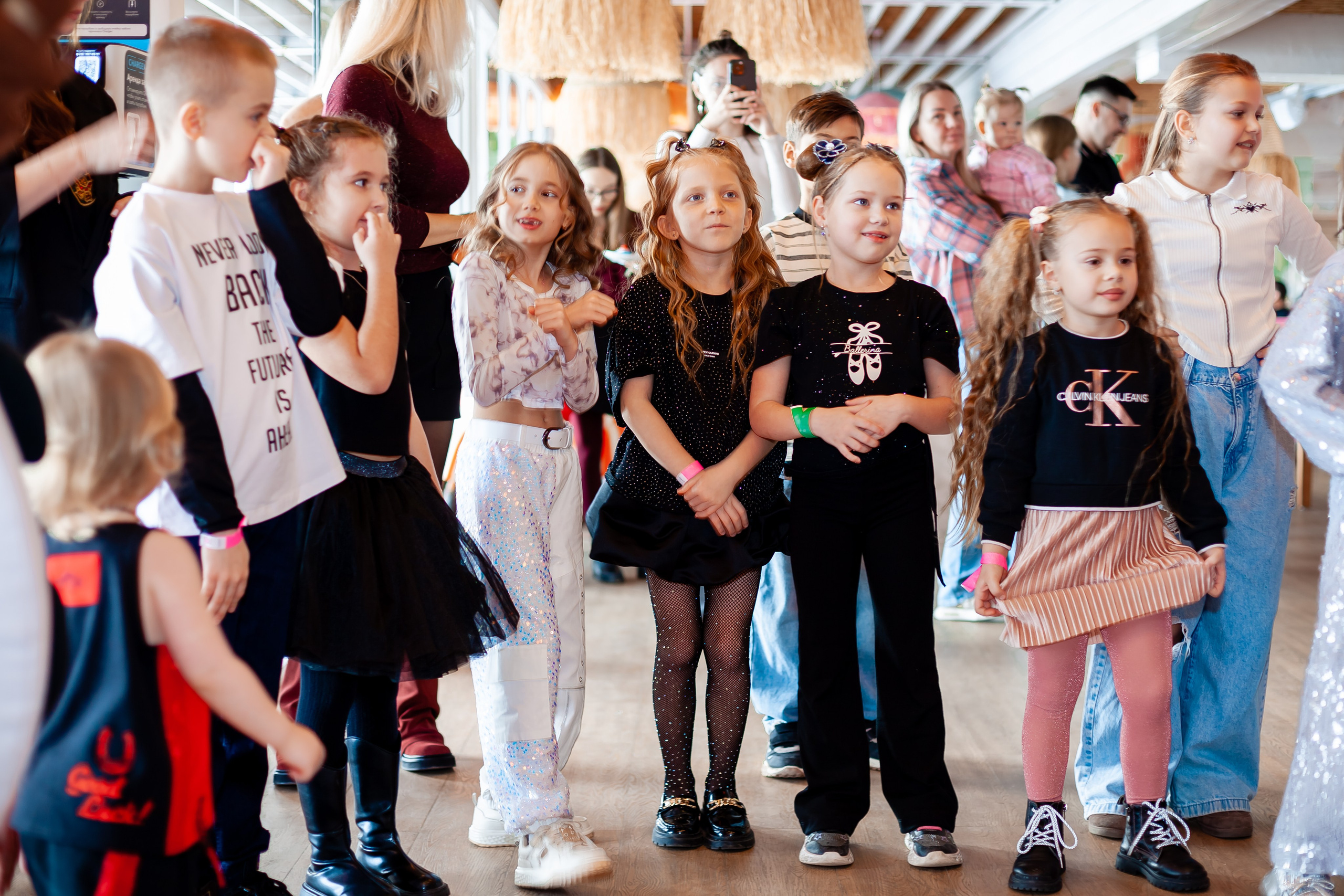 Открытие детского ресторана Чайка Kids в Ялте. Репортажный фотограф Ялта