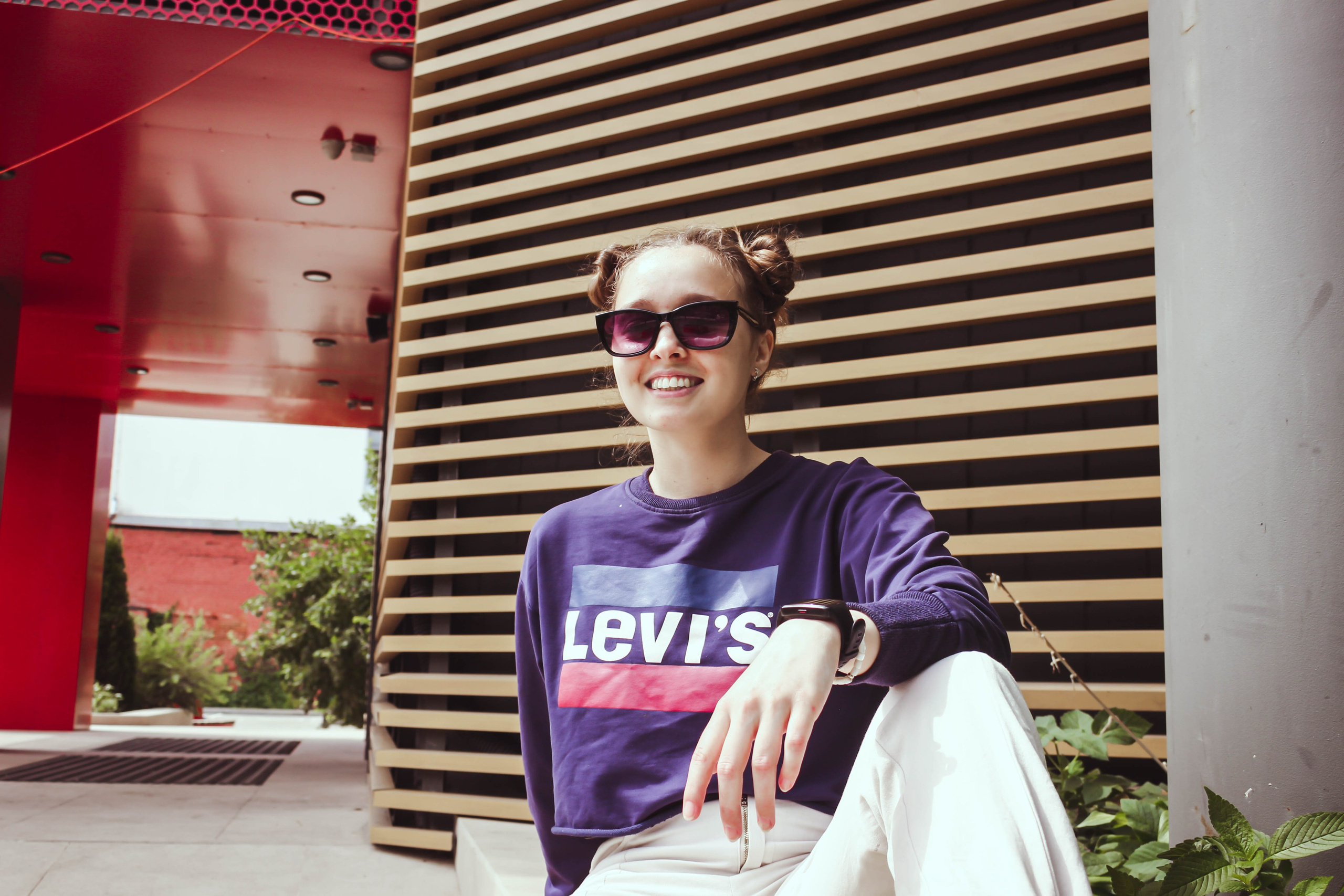 Анастасия. Фотограф Никита Медведев