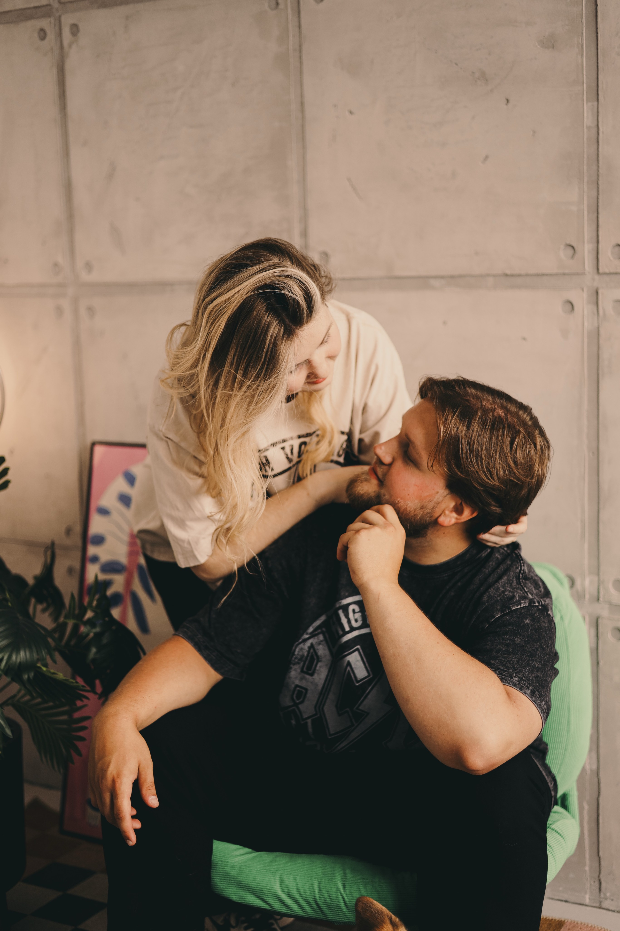 Матвей & Виктория. Фотограф Мария Лаенко