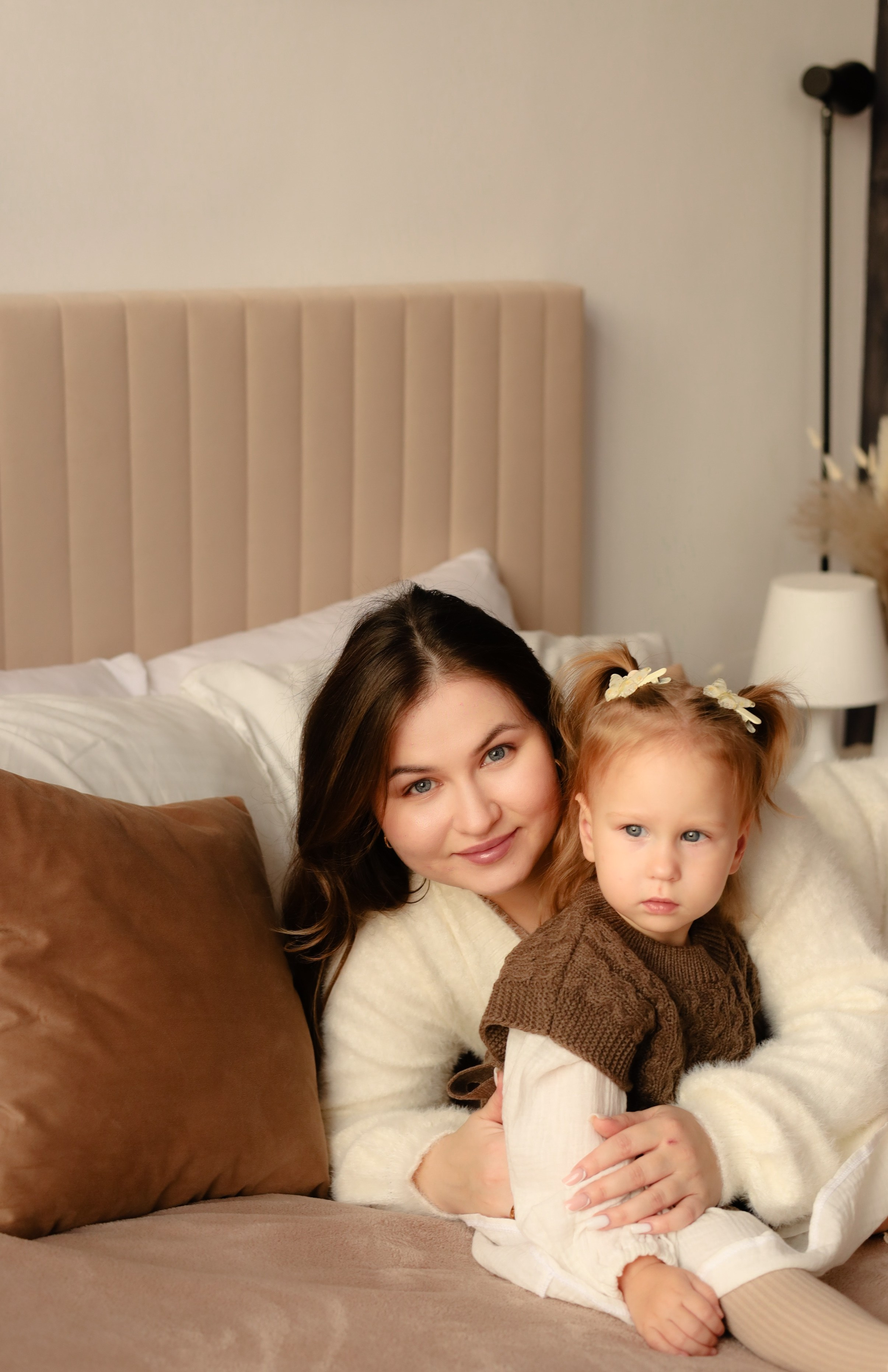 Дмитрий, Мирослава, Анна. Фотограф Мария Лаенко