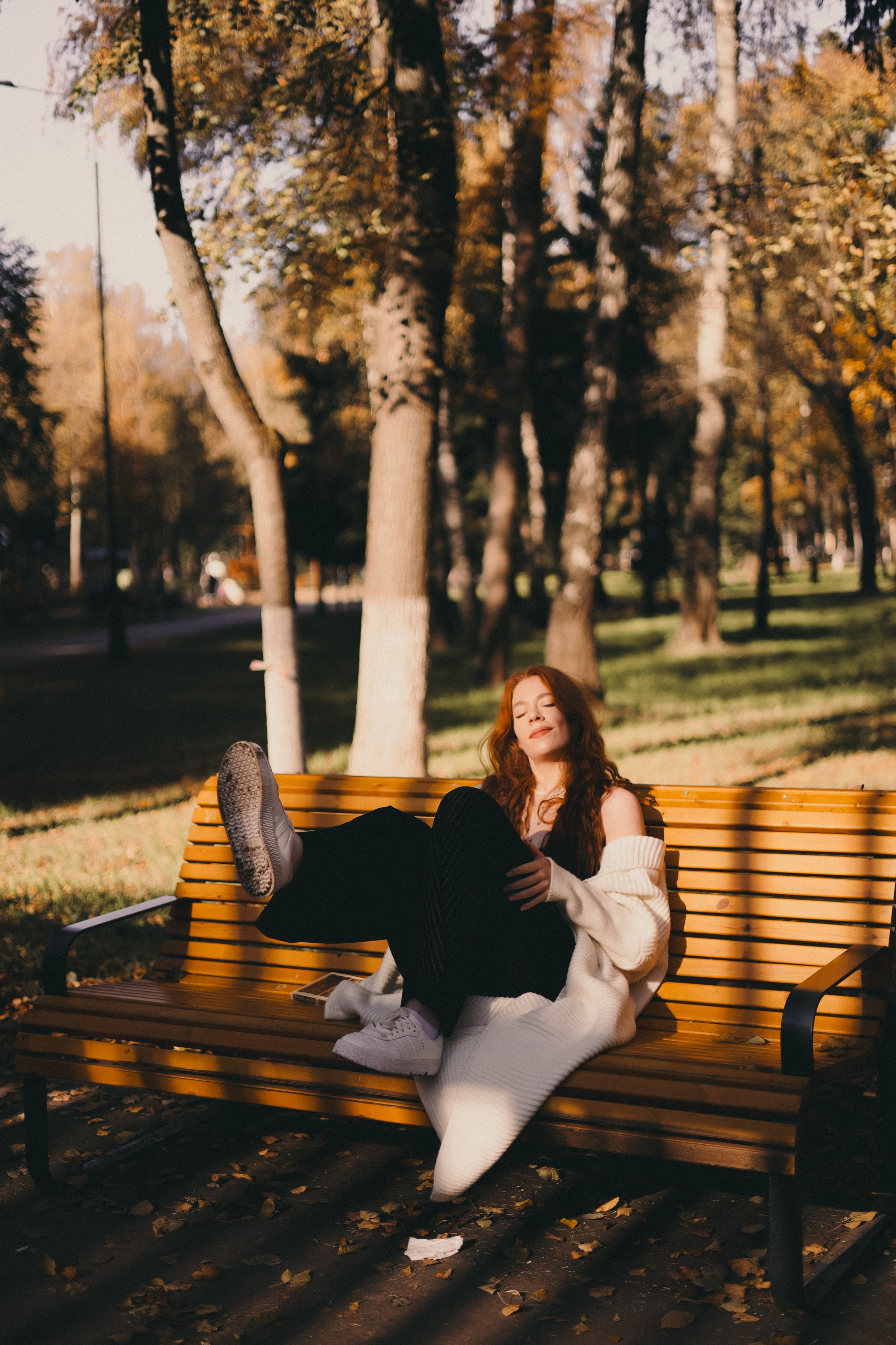 Мария | Парк Мира. Фотограф Мария Лаенко